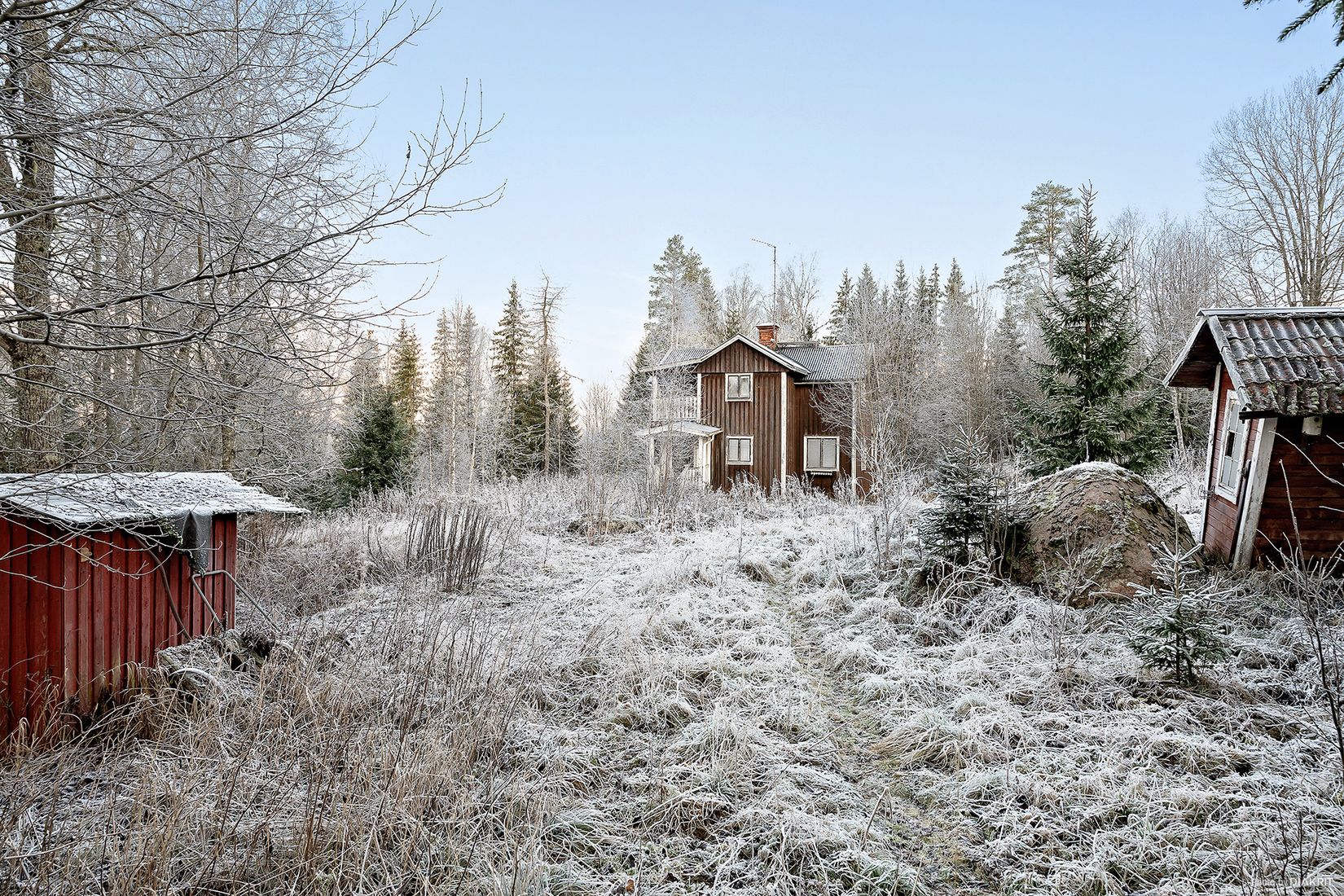 Villa, Hagälvsgården 2, Hagfors