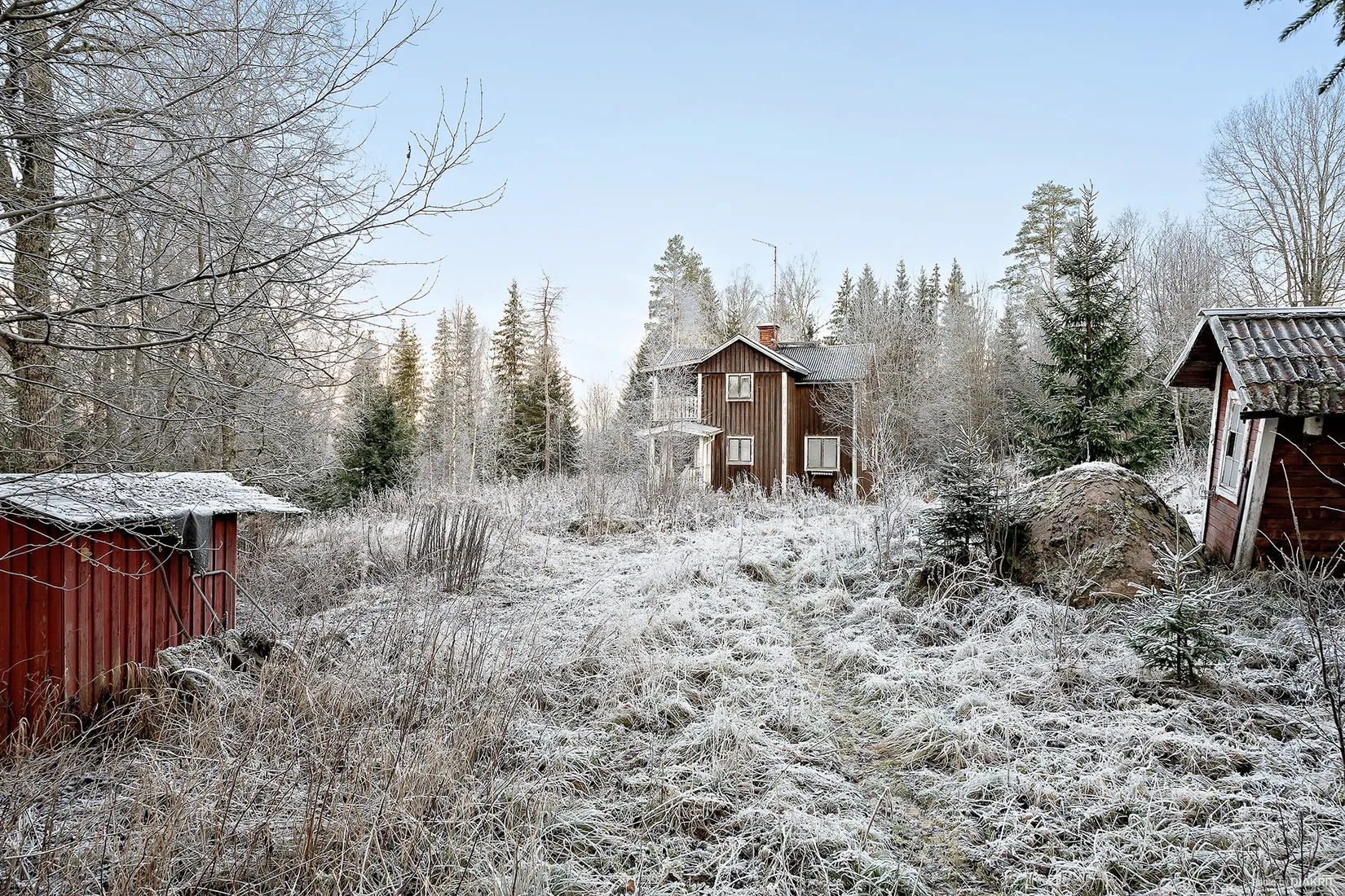 Villa, Hagälvsgården 2, Hagfors