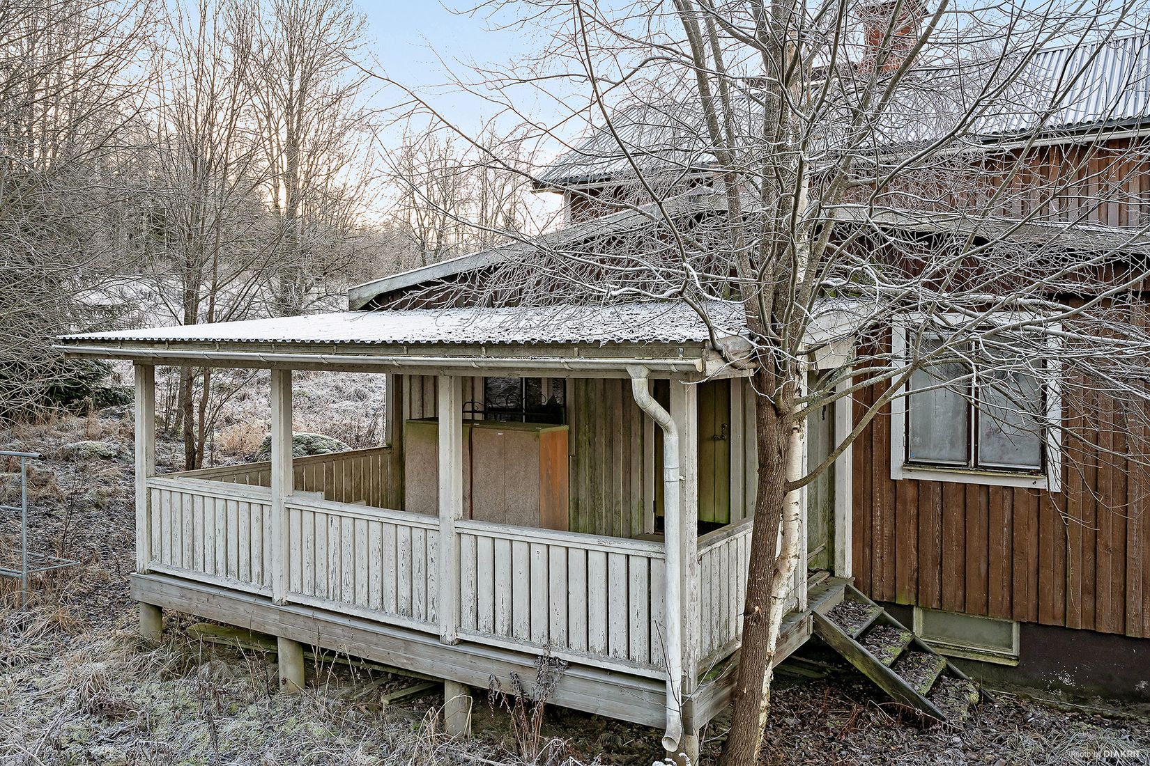 Villa, Hagälvsgården 2, Hagfors