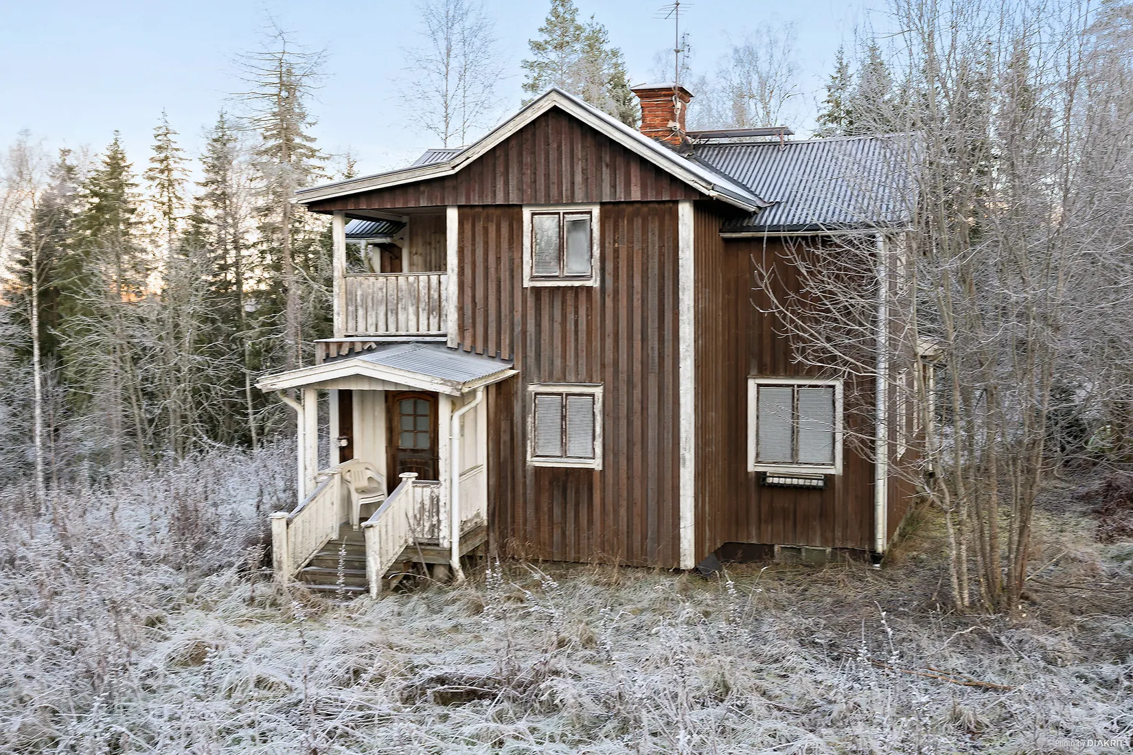 Villa, Hagälvsgården 2, Hagfors