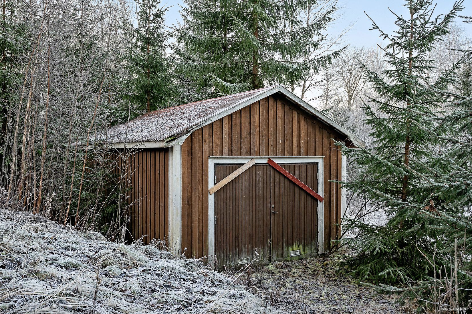 Villa, Hagälvsgården 2, Hagfors