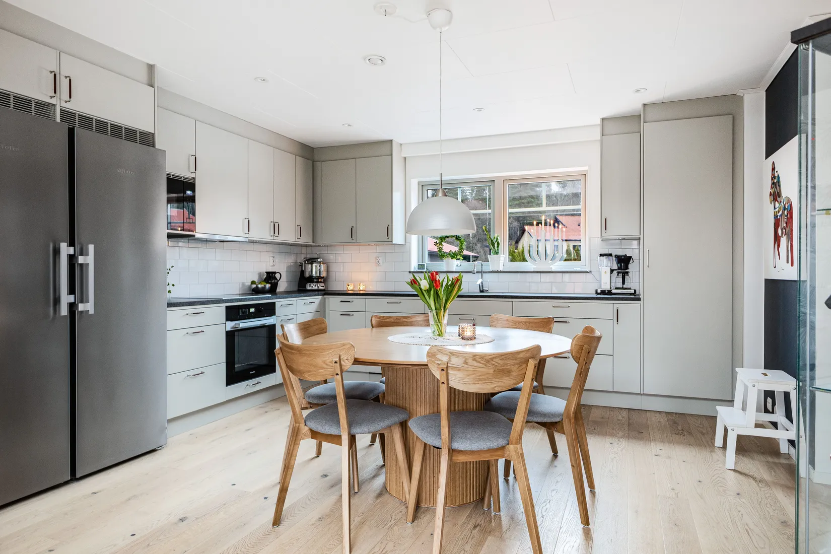 Bostadsrätt, Radhus, Kälkbacken 10A, Enköping