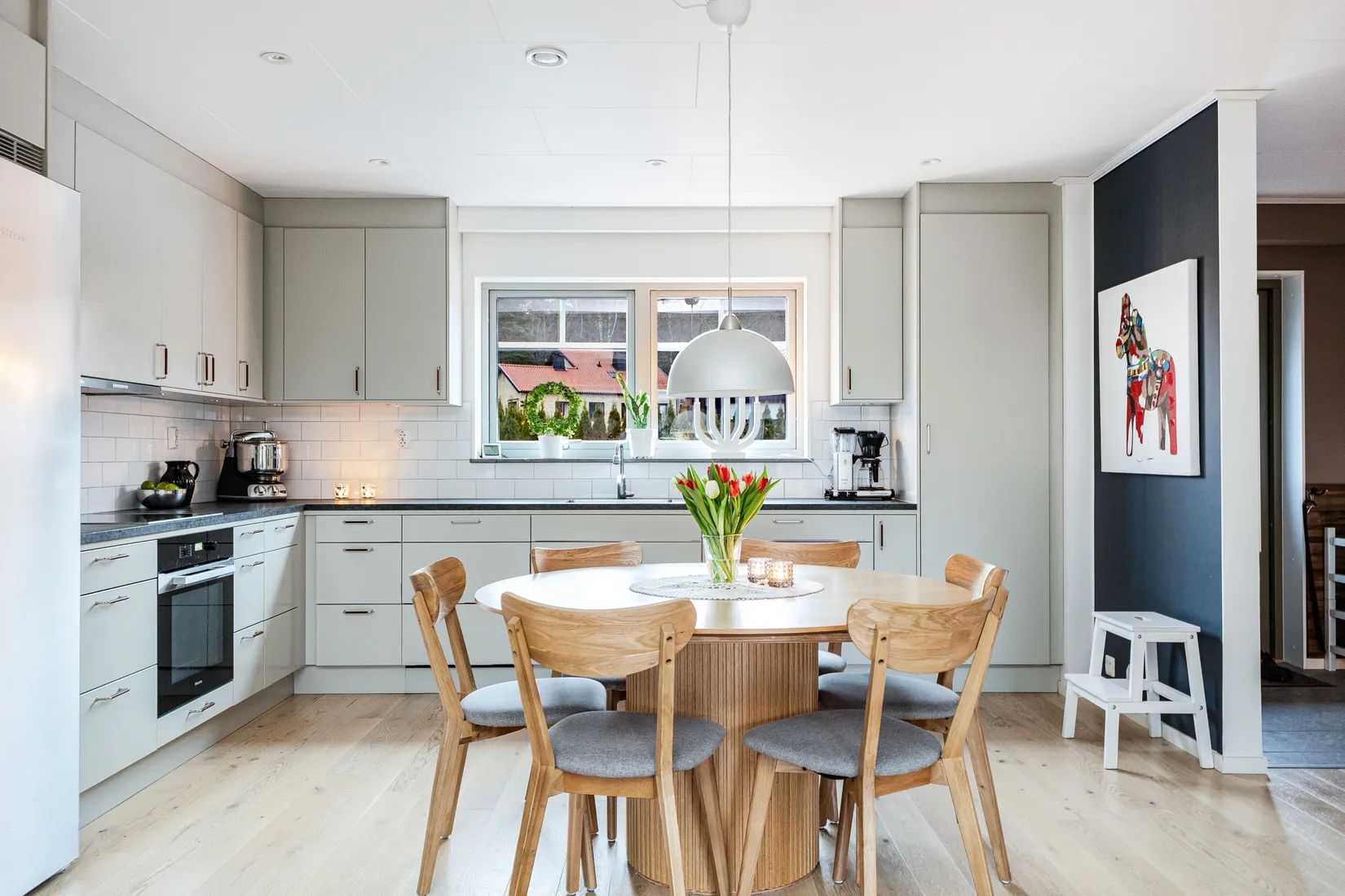 Bostadsrätt, Radhus, Kälkbacken 10A, Enköping