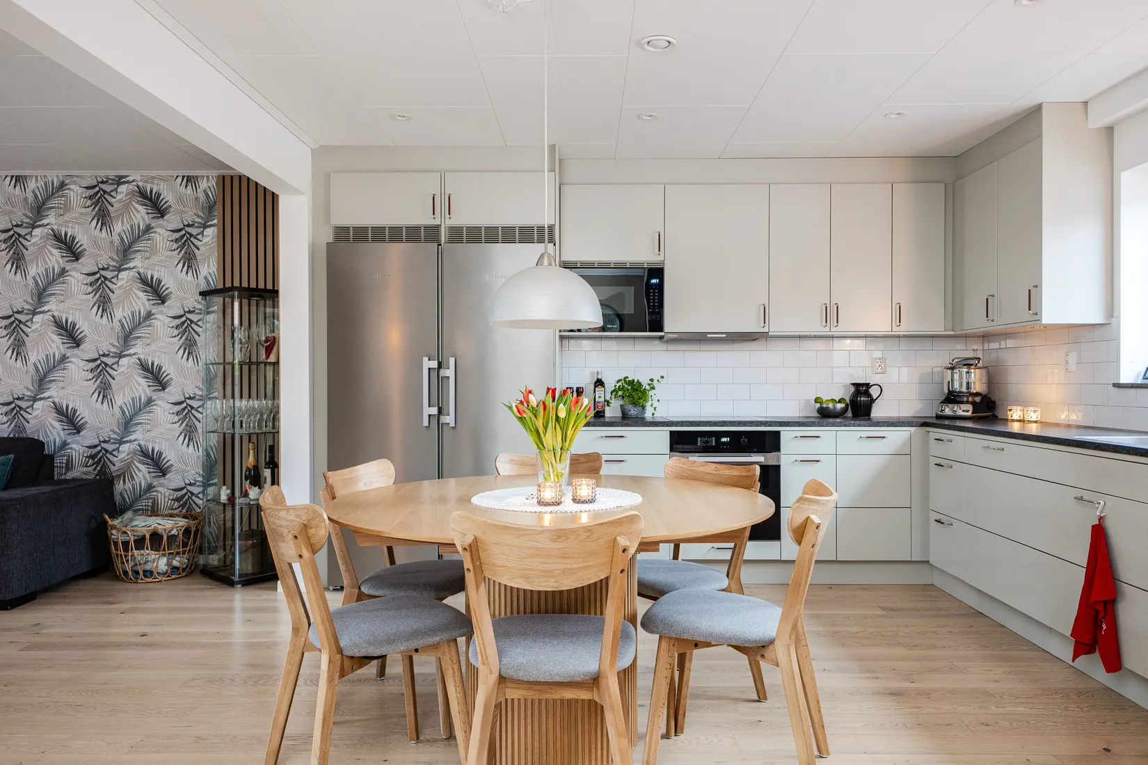 Bostadsrätt, Radhus, Kälkbacken 10A, Enköping