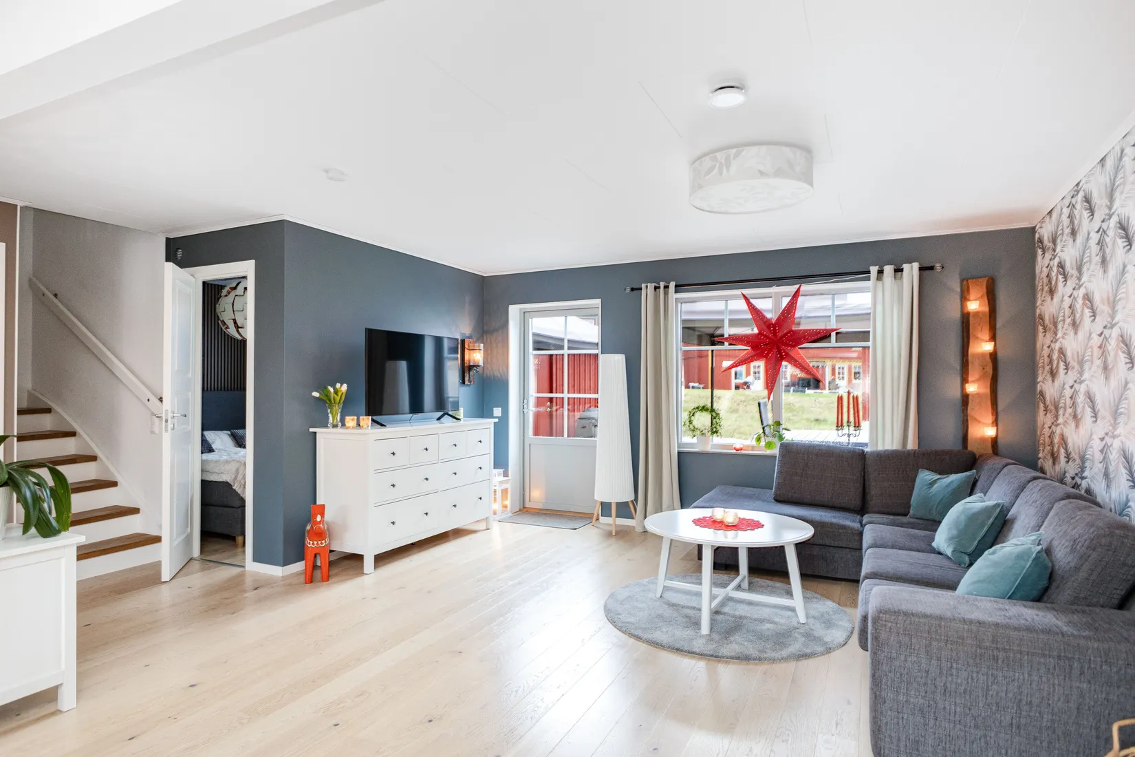 Bostadsrätt, Radhus, Kälkbacken 10A, Enköping