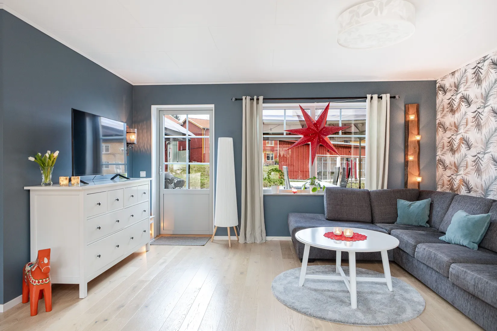 Bostadsrätt, Radhus, Kälkbacken 10A, Enköping