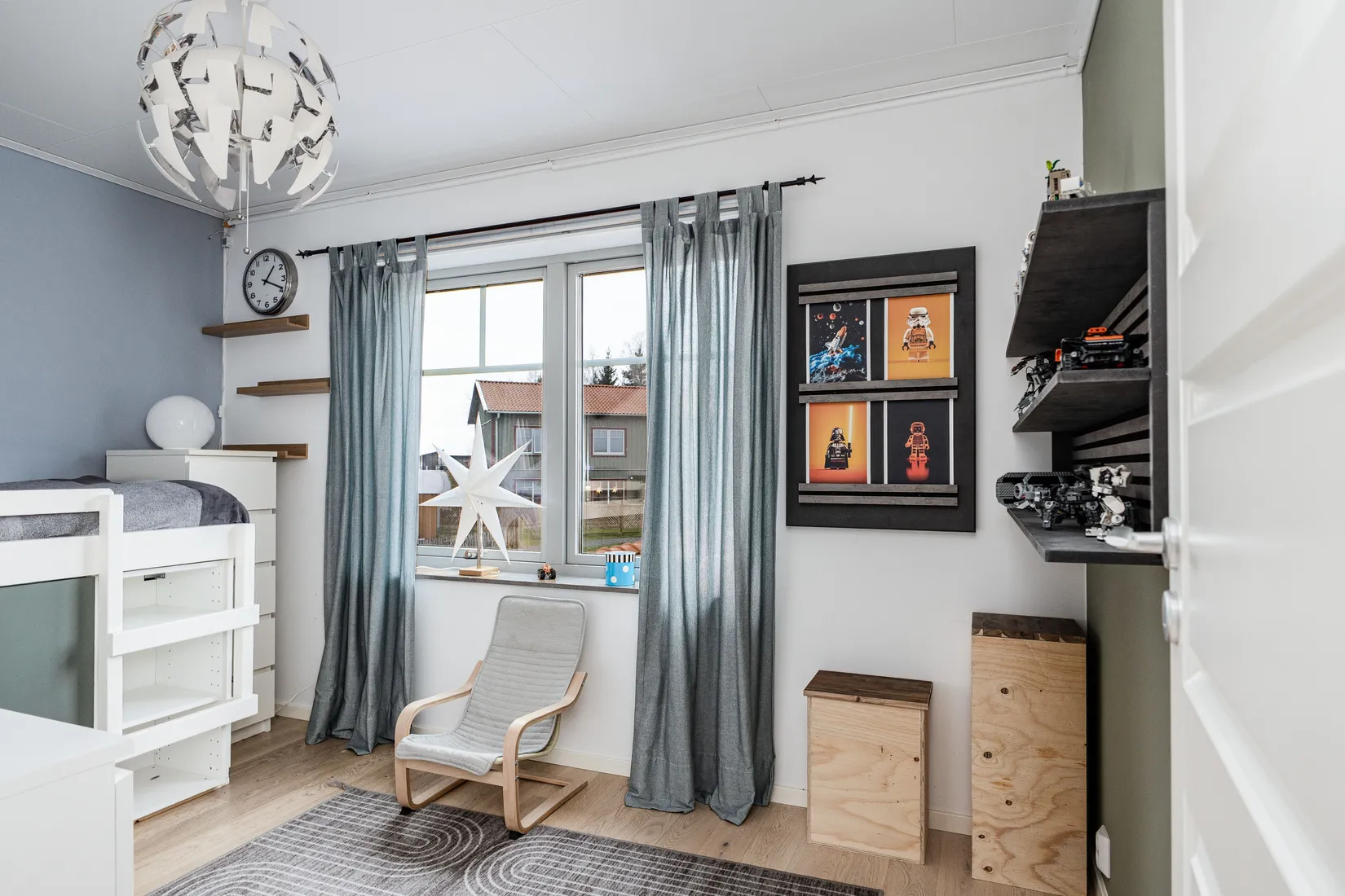 Bostadsrätt, Radhus, Kälkbacken 10A, Enköping