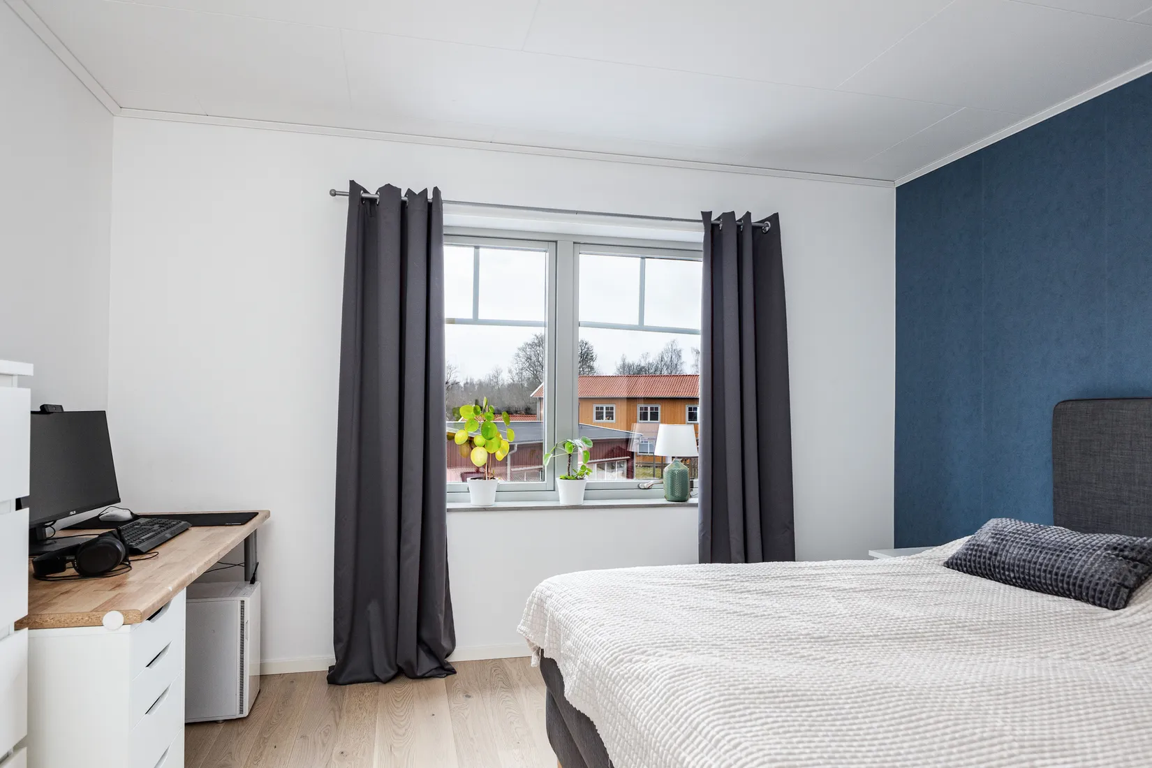 Bostadsrätt, Radhus, Kälkbacken 10A, Enköping