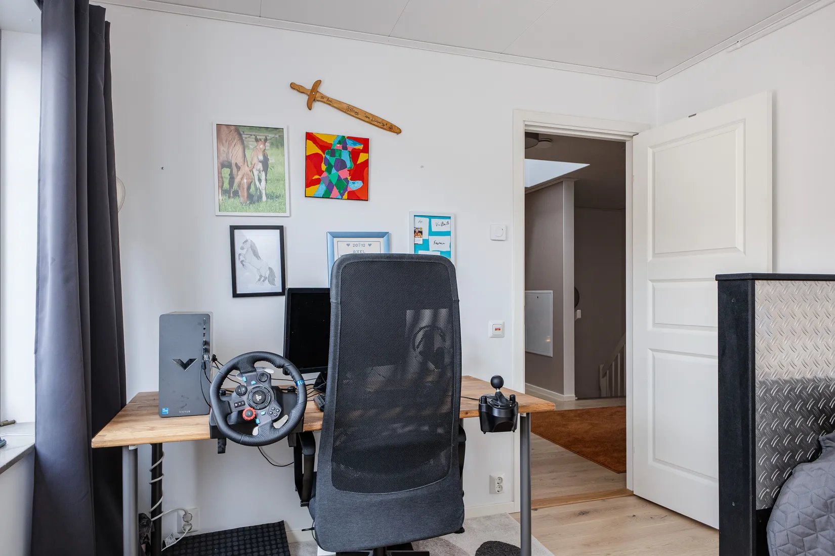 Bostadsrätt, Radhus, Kälkbacken 10A, Enköping