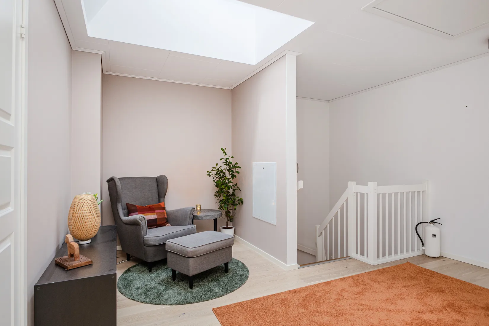 Bostadsrätt, Radhus, Kälkbacken 10A, Enköping