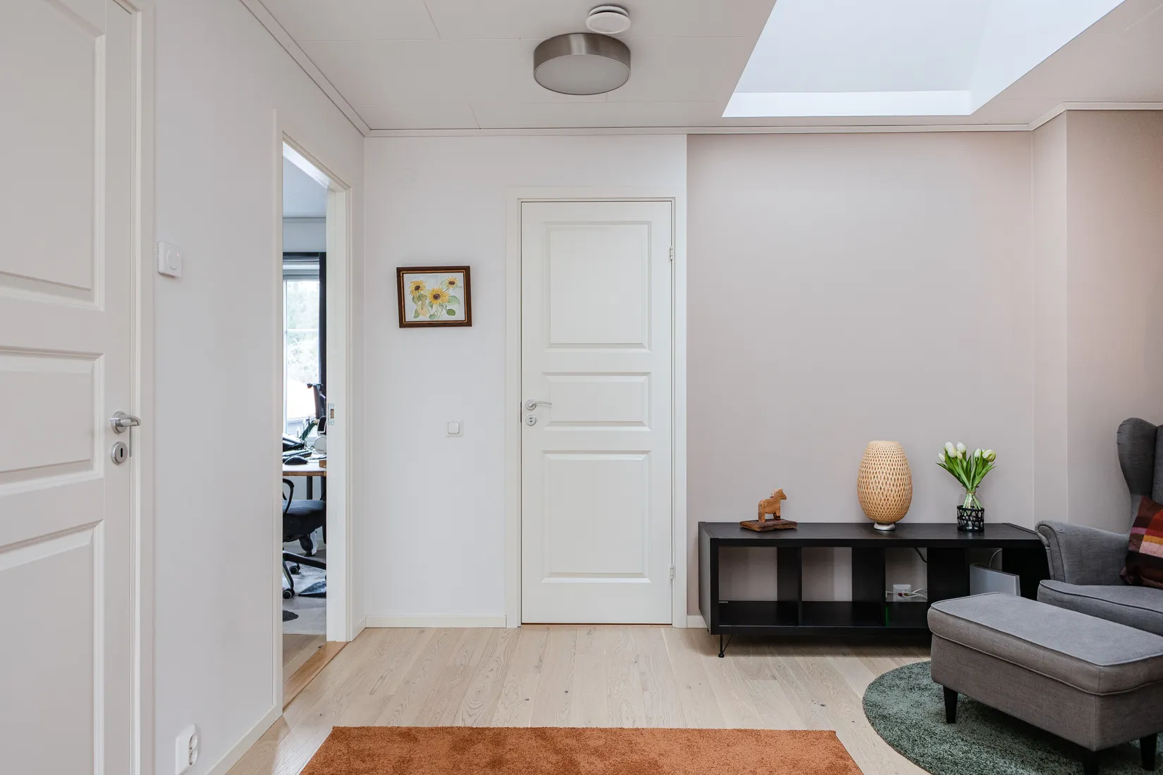 Bostadsrätt, Radhus, Kälkbacken 10A, Enköping