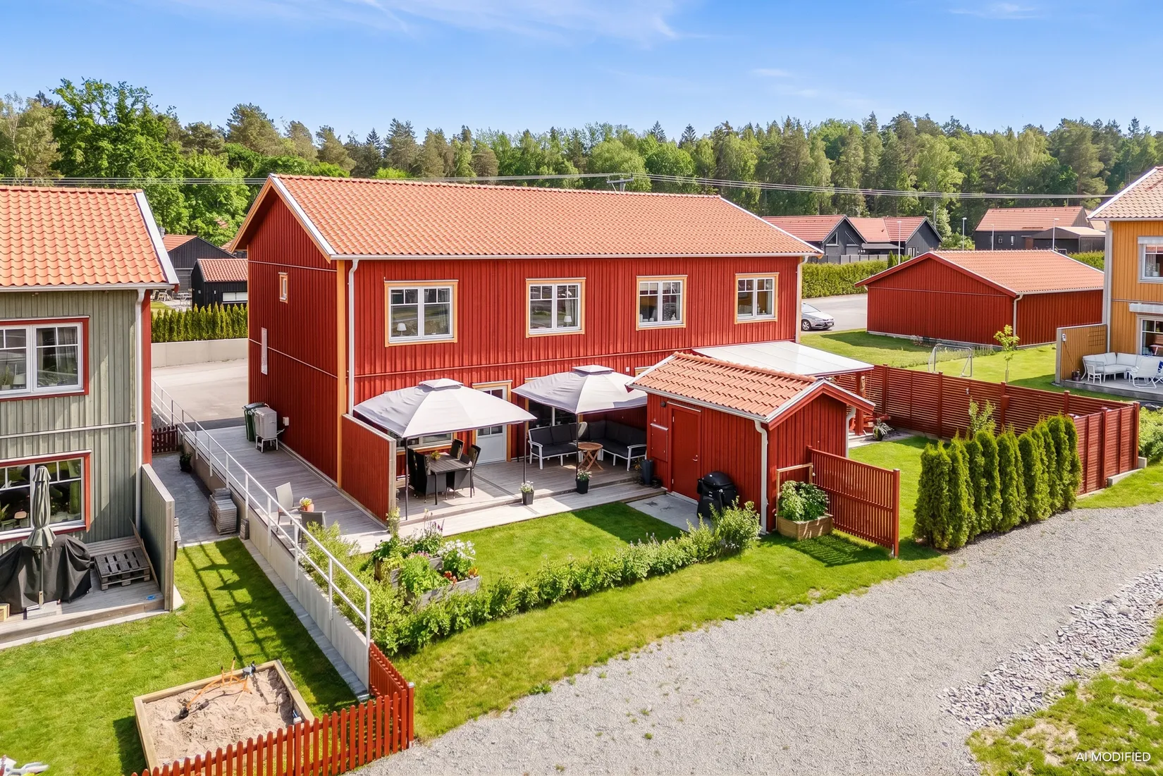 Bostadsrätt, Radhus, Kälkbacken 10A, Enköping
