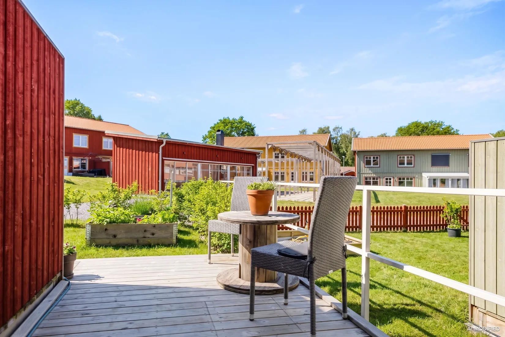 Bostadsrätt, Radhus, Kälkbacken 10A, Enköping