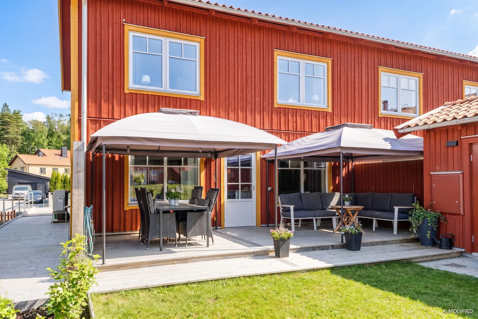 Bostadsrätt, Radhus, Kälkbacken 10A, Enköping