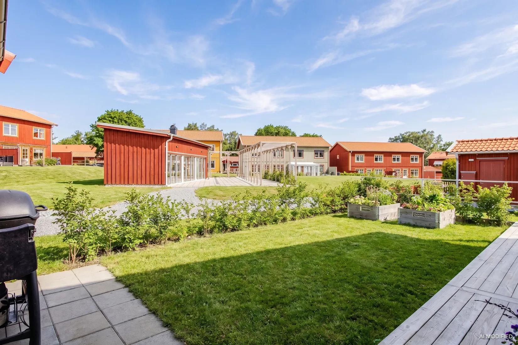 Bostadsrätt, Radhus, Kälkbacken 10A, Enköping