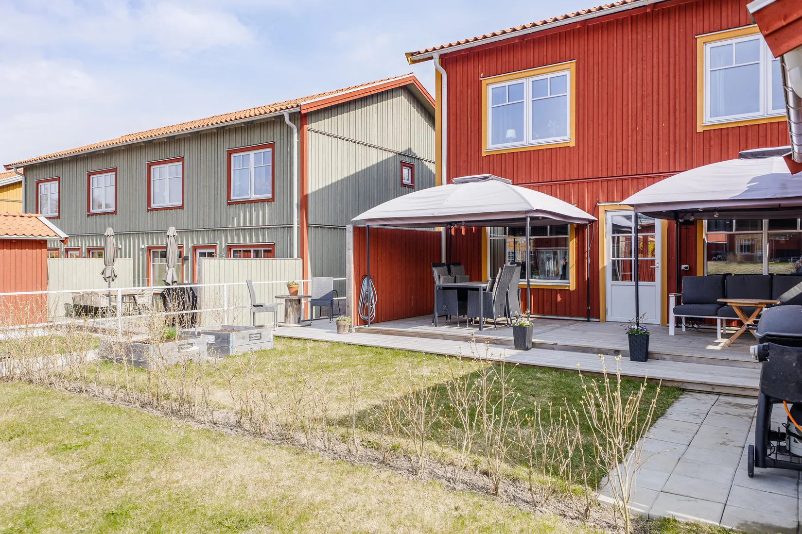 Bostadsrätt, Radhus, Kälkbacken 10A, Enköping