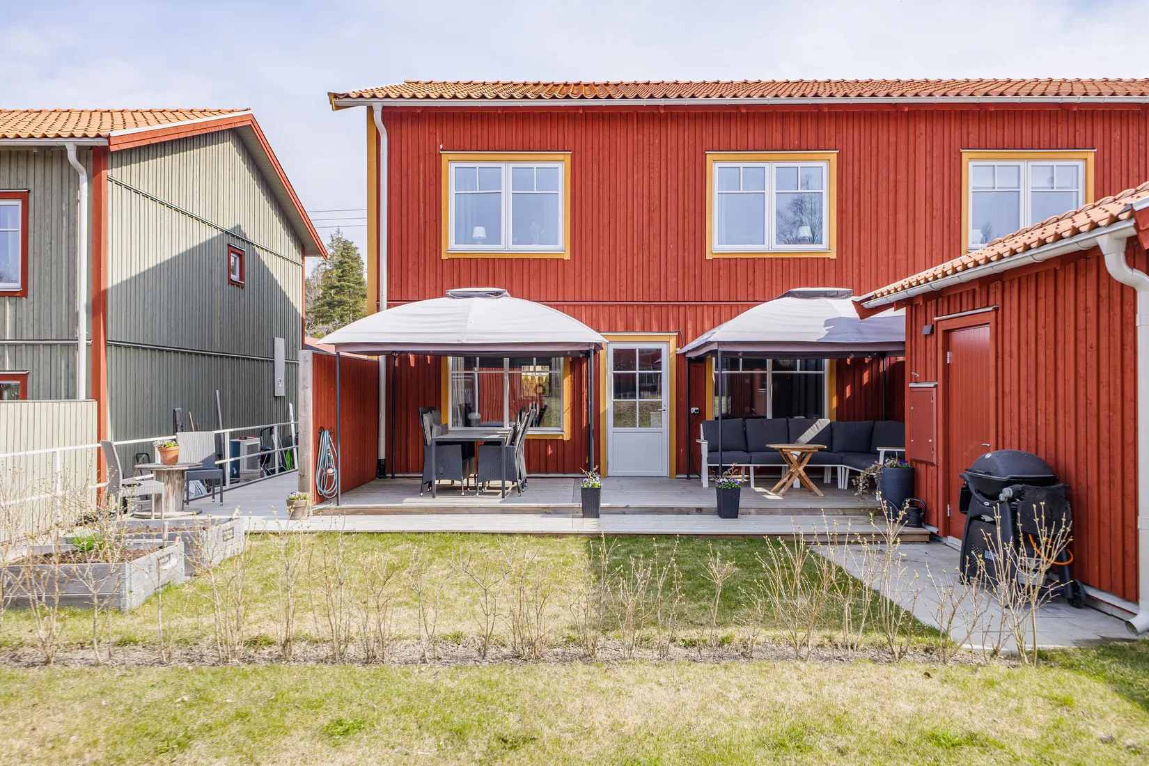Bostadsrätt, Radhus, Kälkbacken 10A, Enköping