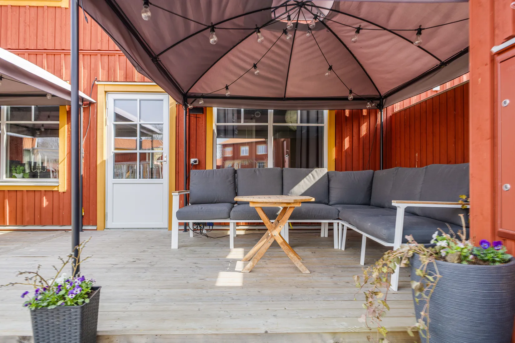 Bostadsrätt, Radhus, Kälkbacken 10A, Enköping