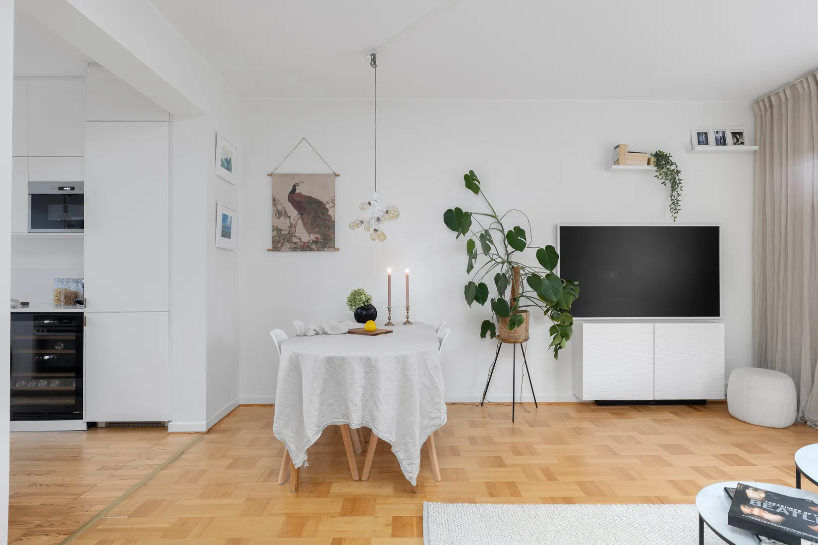 Bostadsrätt, Karlsborgsvägen 4, Hammarbyhöjden, Stockholm