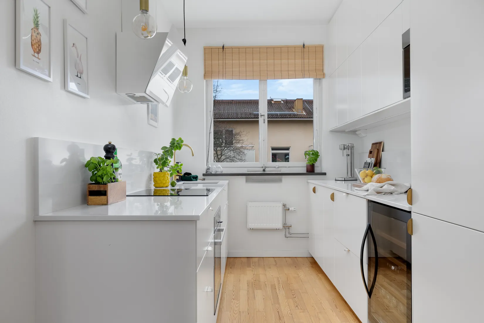 Bostadsrätt, Karlsborgsvägen 4, Hammarbyhöjden, Stockholm