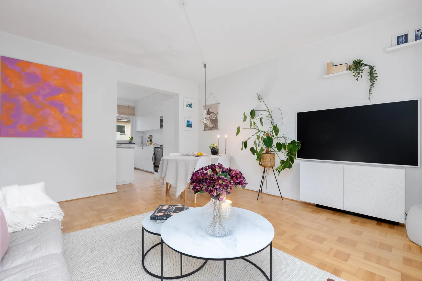 Bostadsrätt, Karlsborgsvägen 4, Hammarbyhöjden, Stockholm