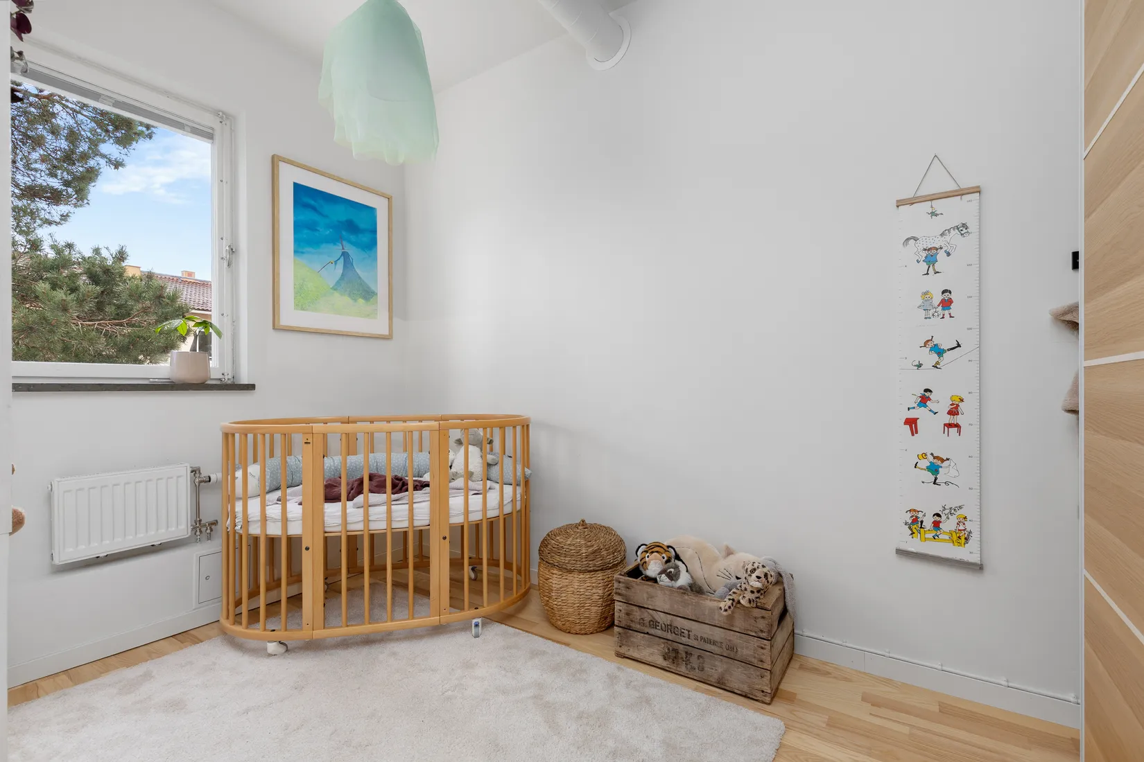 Bostadsrätt, Karlsborgsvägen 4, Hammarbyhöjden, Stockholm