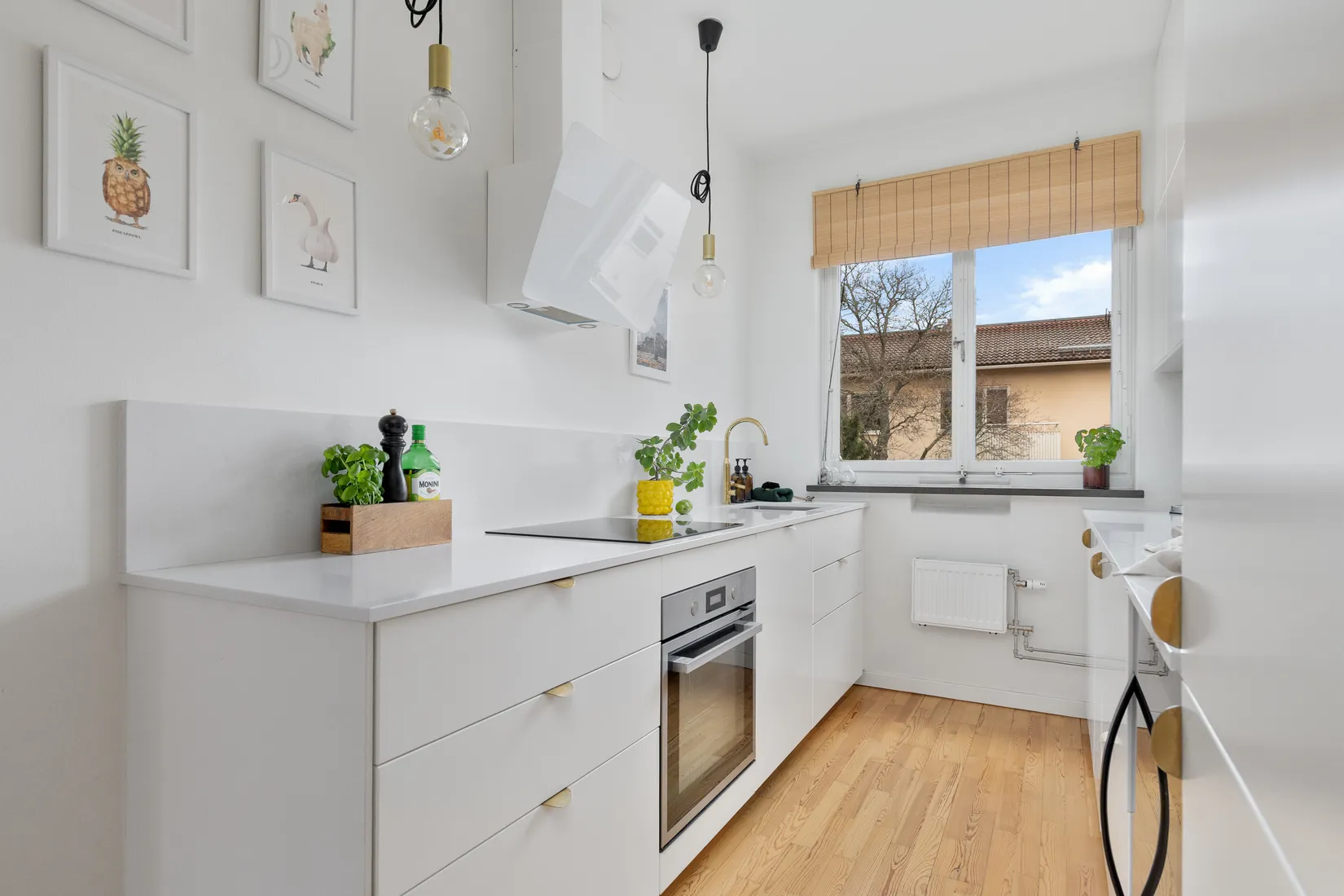 Bostadsrätt, Karlsborgsvägen 4, Hammarbyhöjden, Stockholm