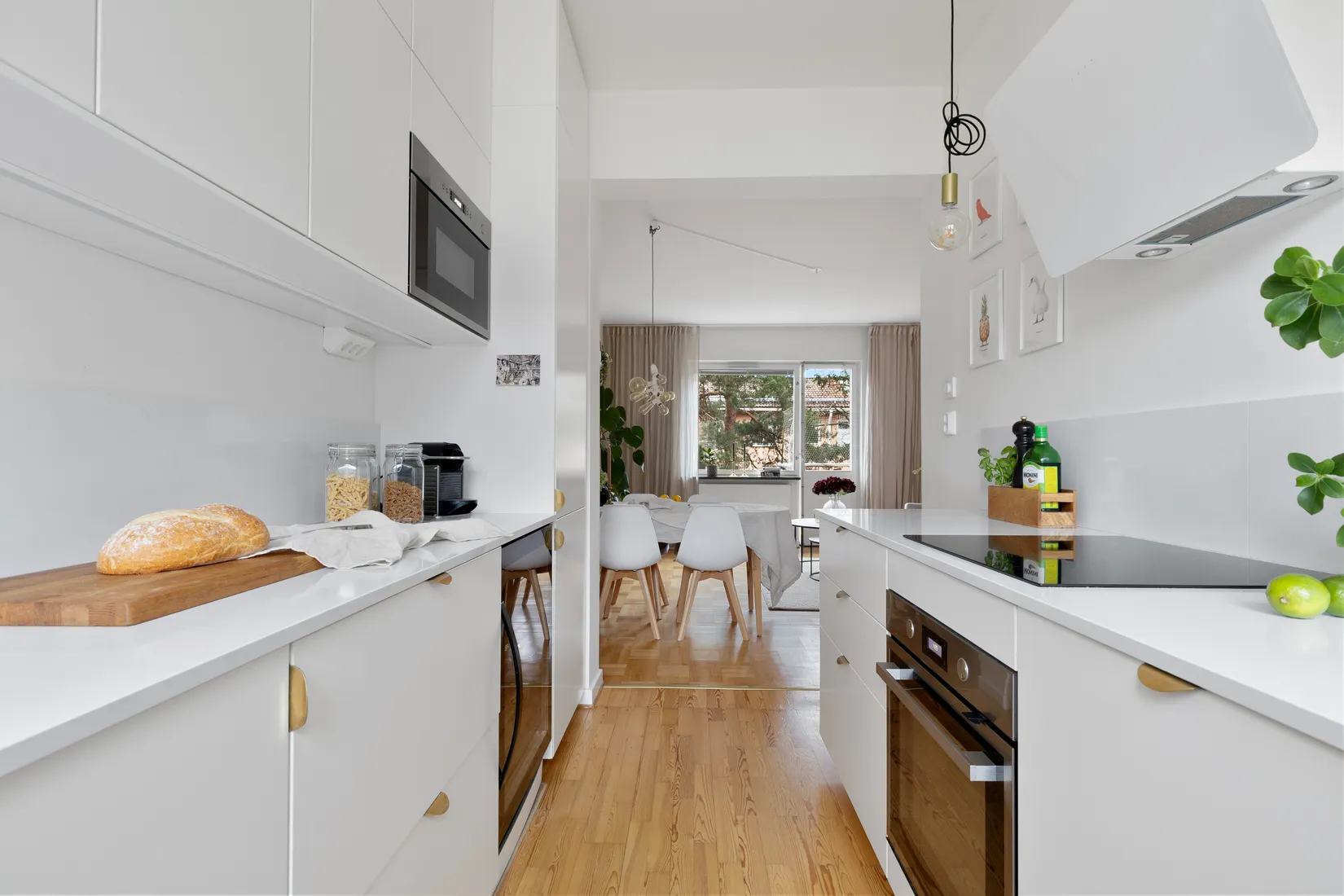 Bostadsrätt, Karlsborgsvägen 4, Hammarbyhöjden, Stockholm