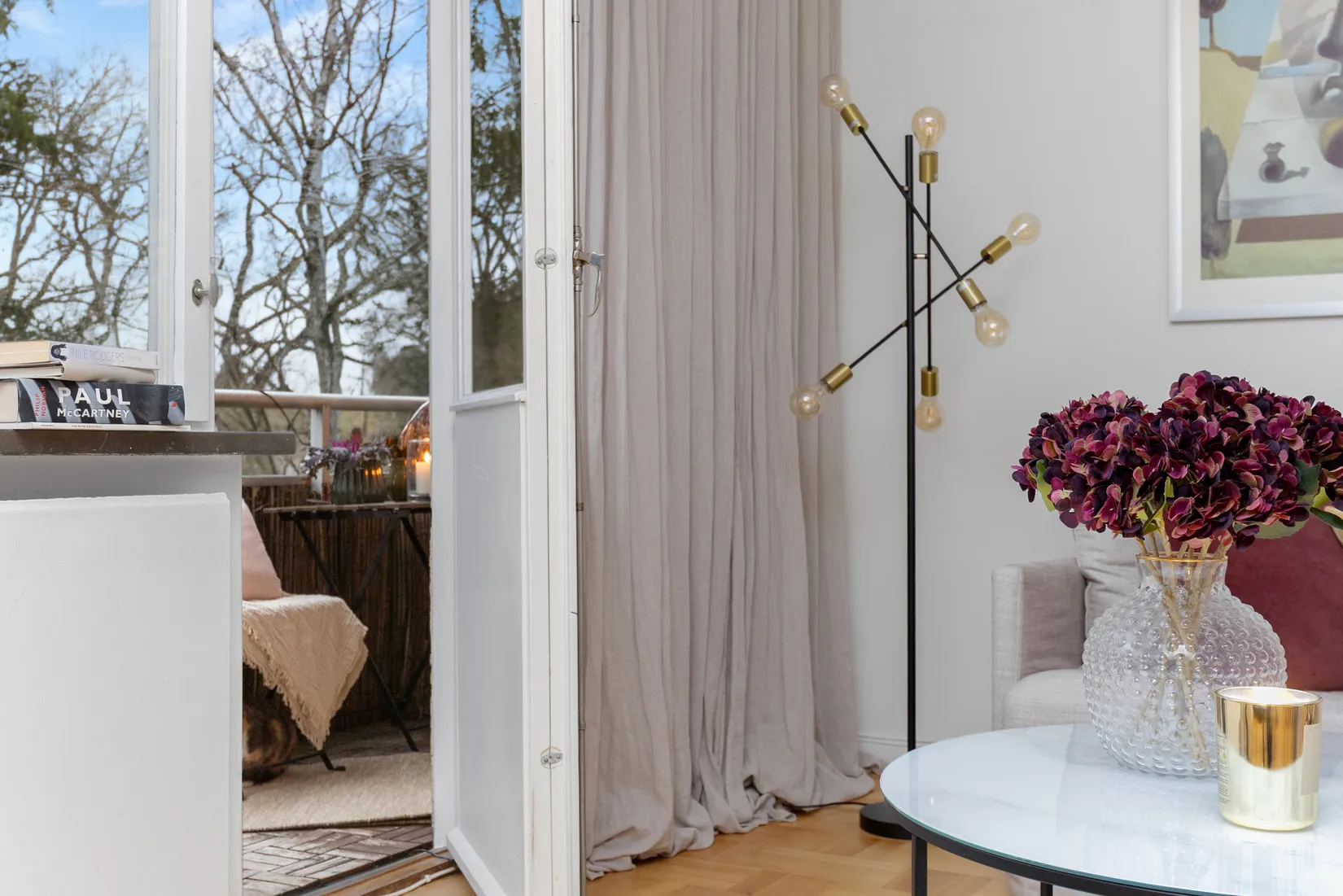 Bostadsrätt, Karlsborgsvägen 4, Hammarbyhöjden, Stockholm