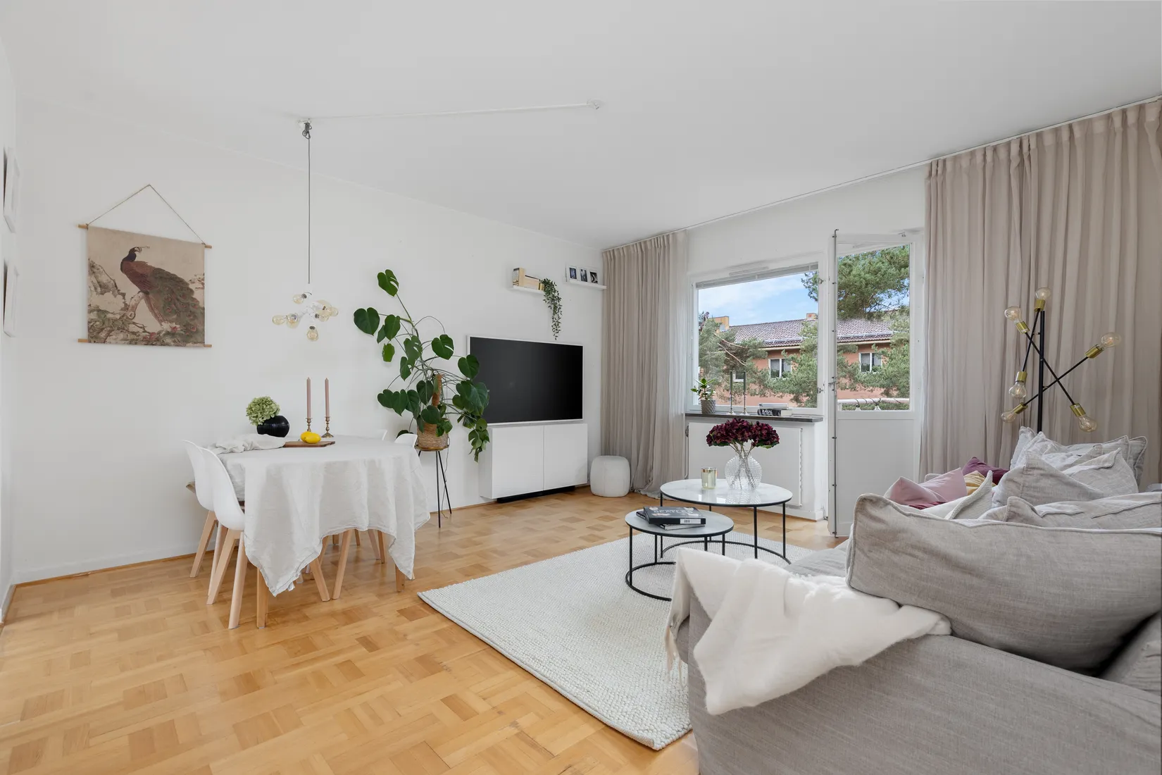 Bostadsrätt, Karlsborgsvägen 4, Hammarbyhöjden, Stockholm