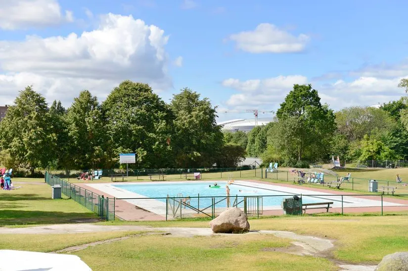 Bostadsrätt, Karlsborgsvägen 4, Hammarbyhöjden, Stockholm