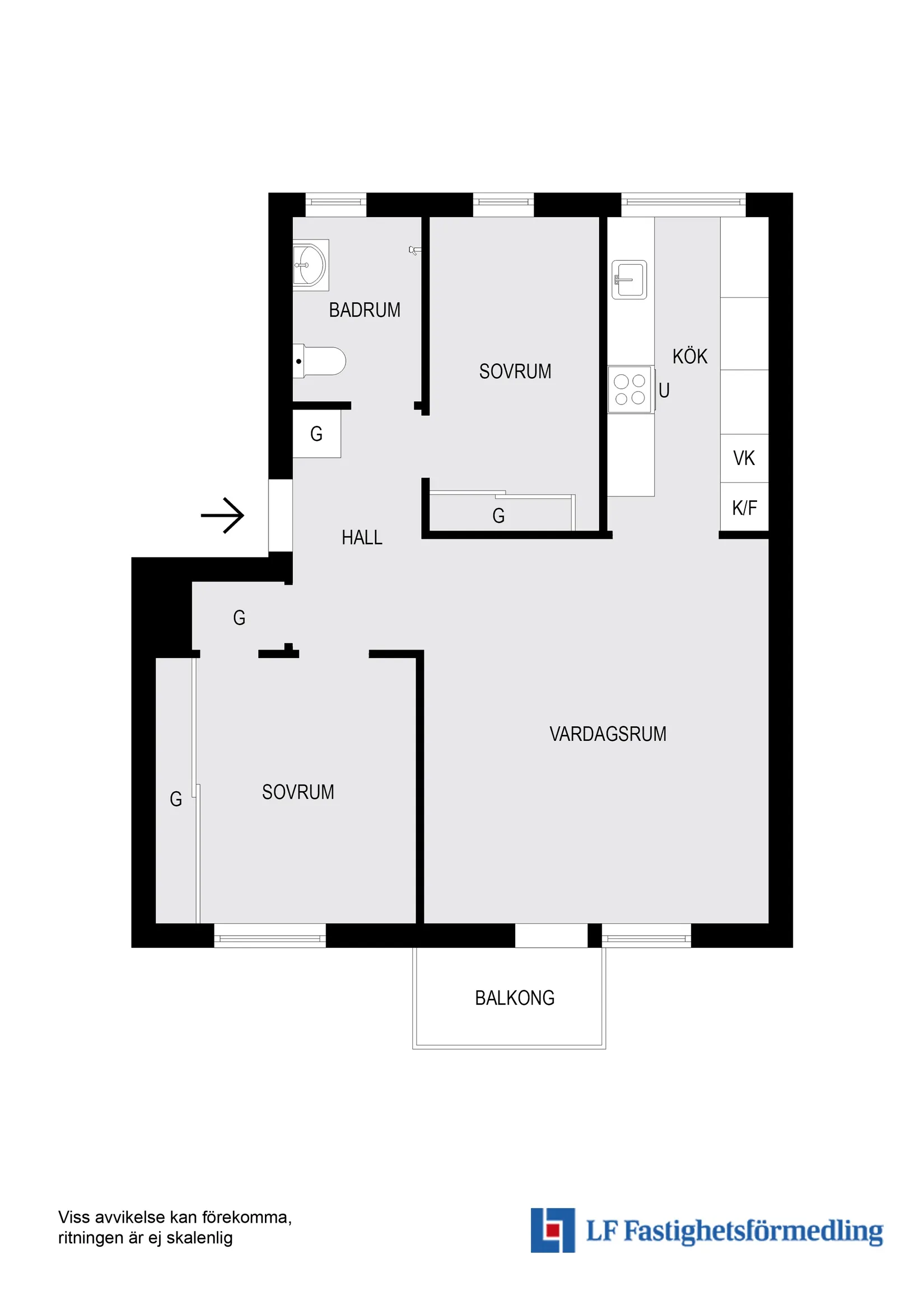 Bostadsrätt, Karlsborgsvägen 4, Hammarbyhöjden, Stockholm