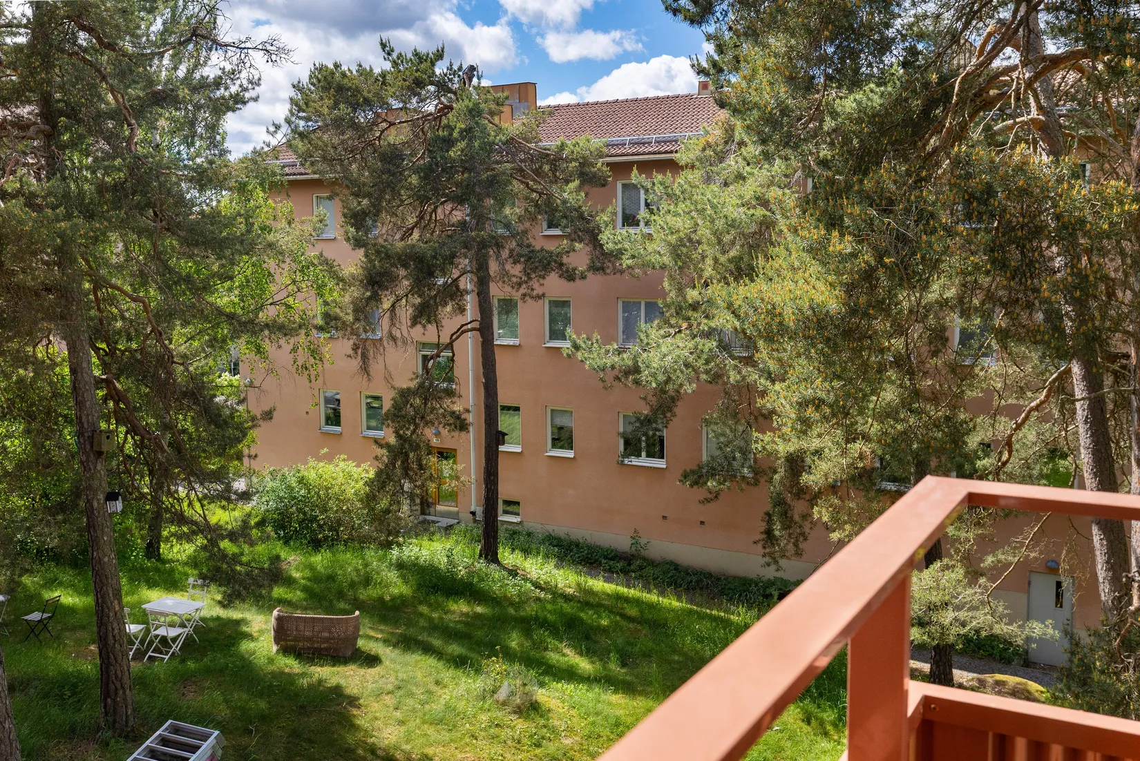 Bostadsrätt, Karlsborgsvägen 4, Hammarbyhöjden, Stockholm
