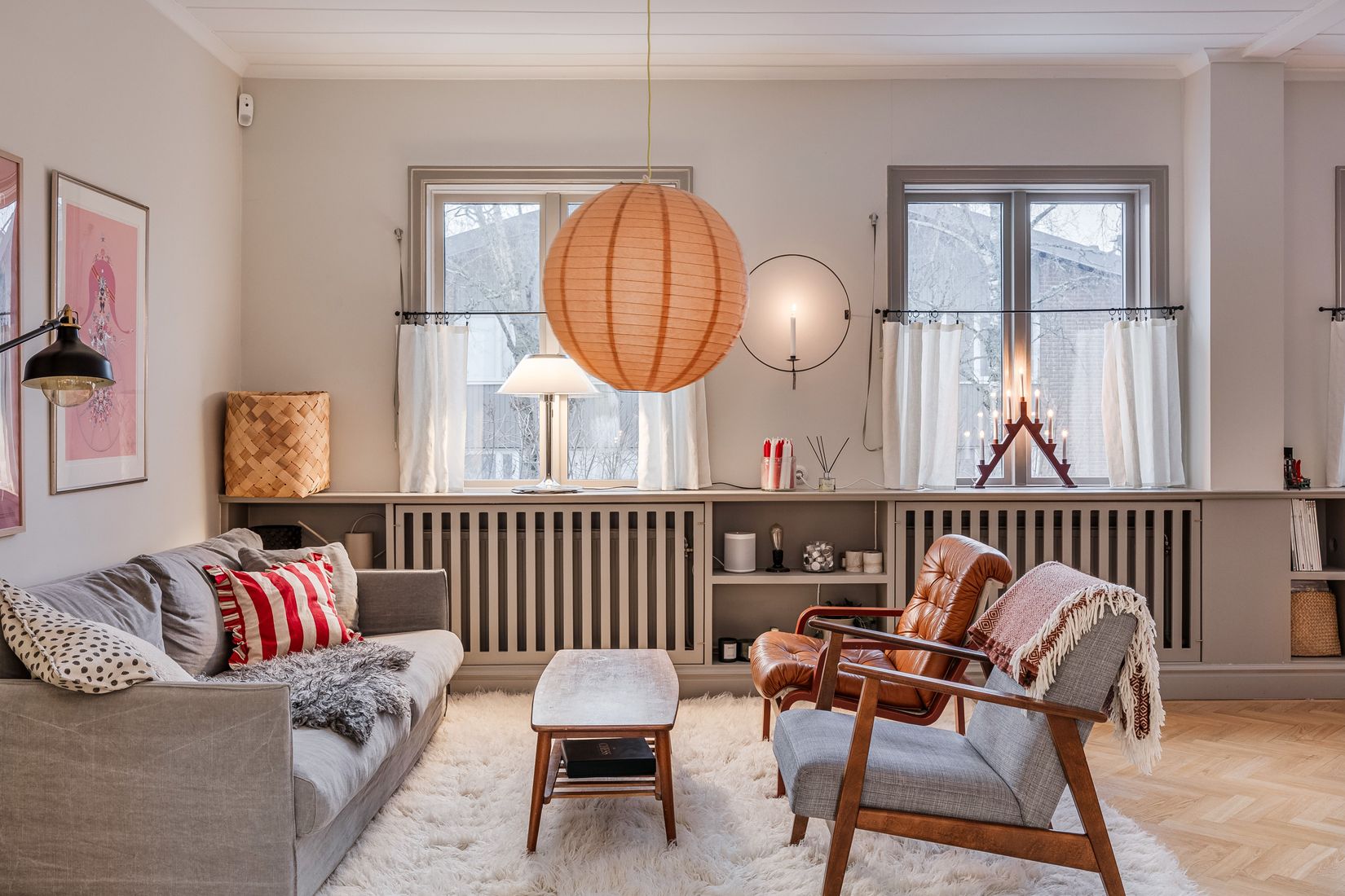 Villa, Allégatan 7, Odenslund, Östersund