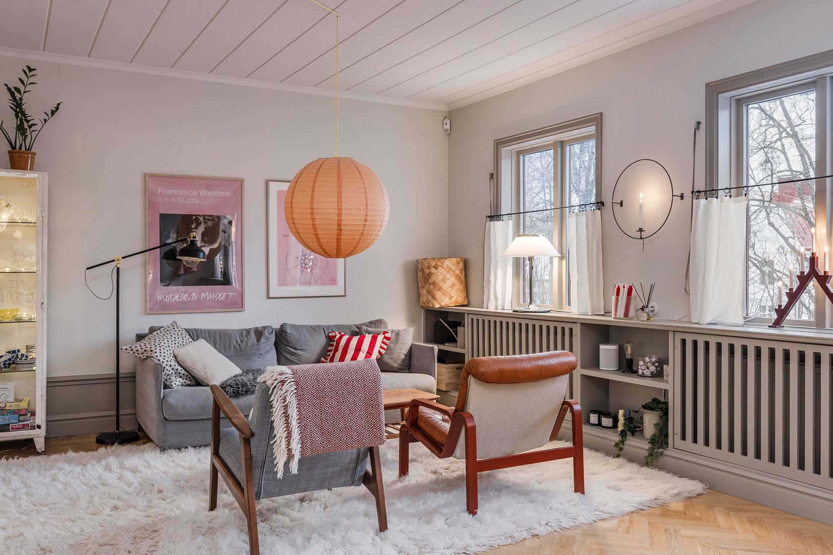 Villa, Allégatan 7, Odenslund, Östersund