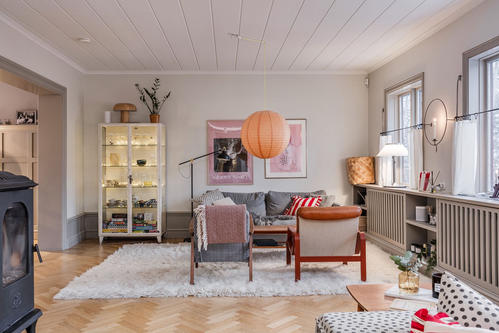 Villa, Allégatan 7, Odenslund, Östersund