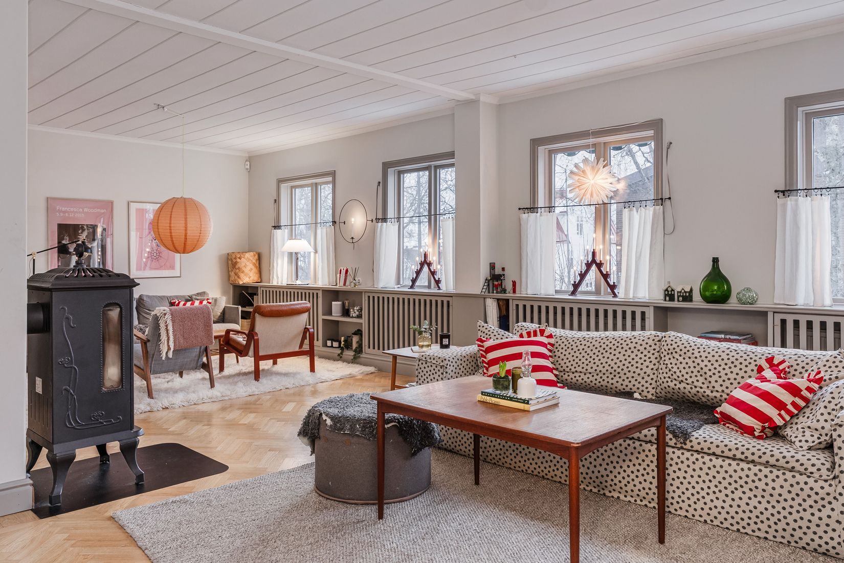 Villa, Allégatan 7, Odenslund, Östersund