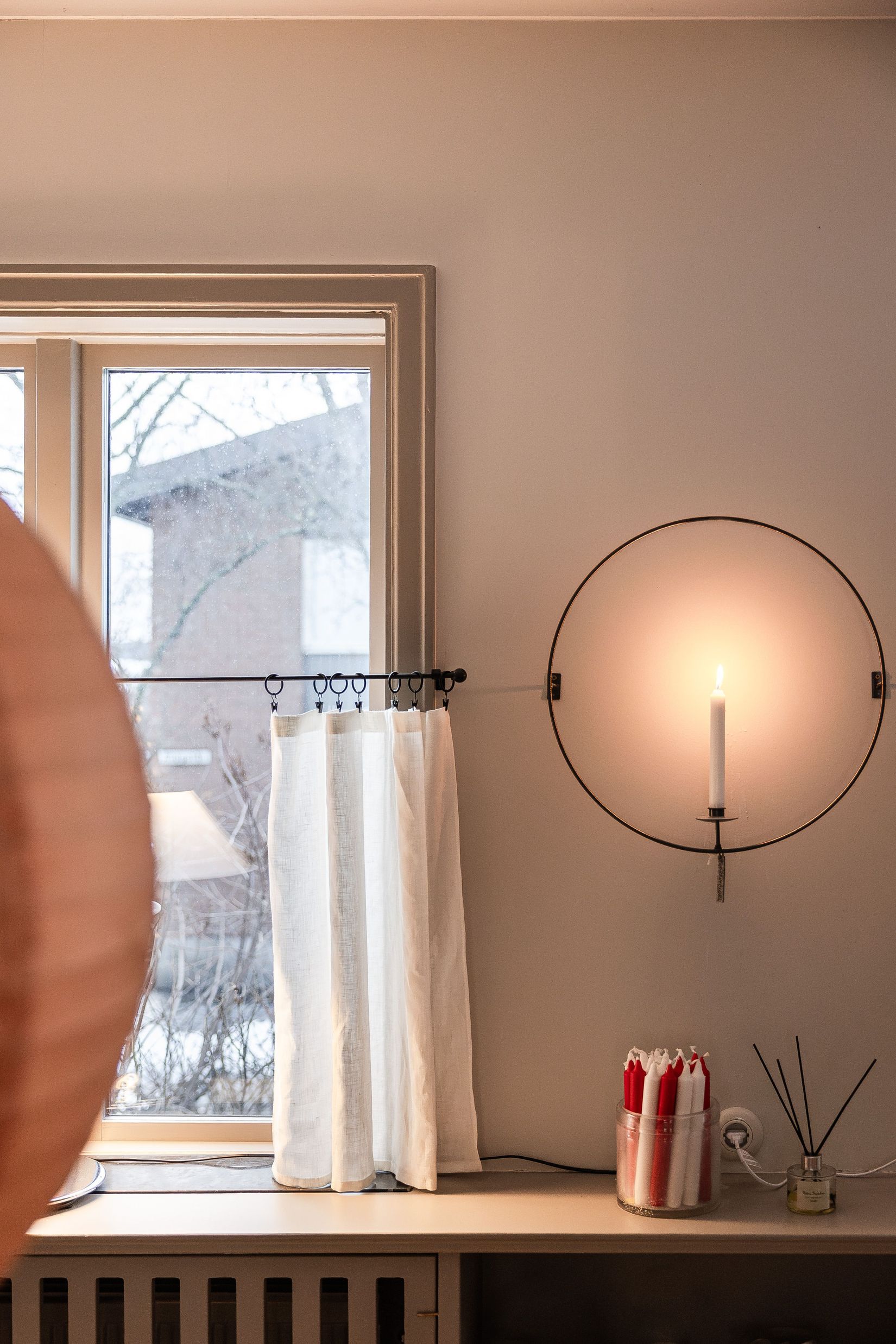 Villa, Allégatan 7, Odenslund, Östersund