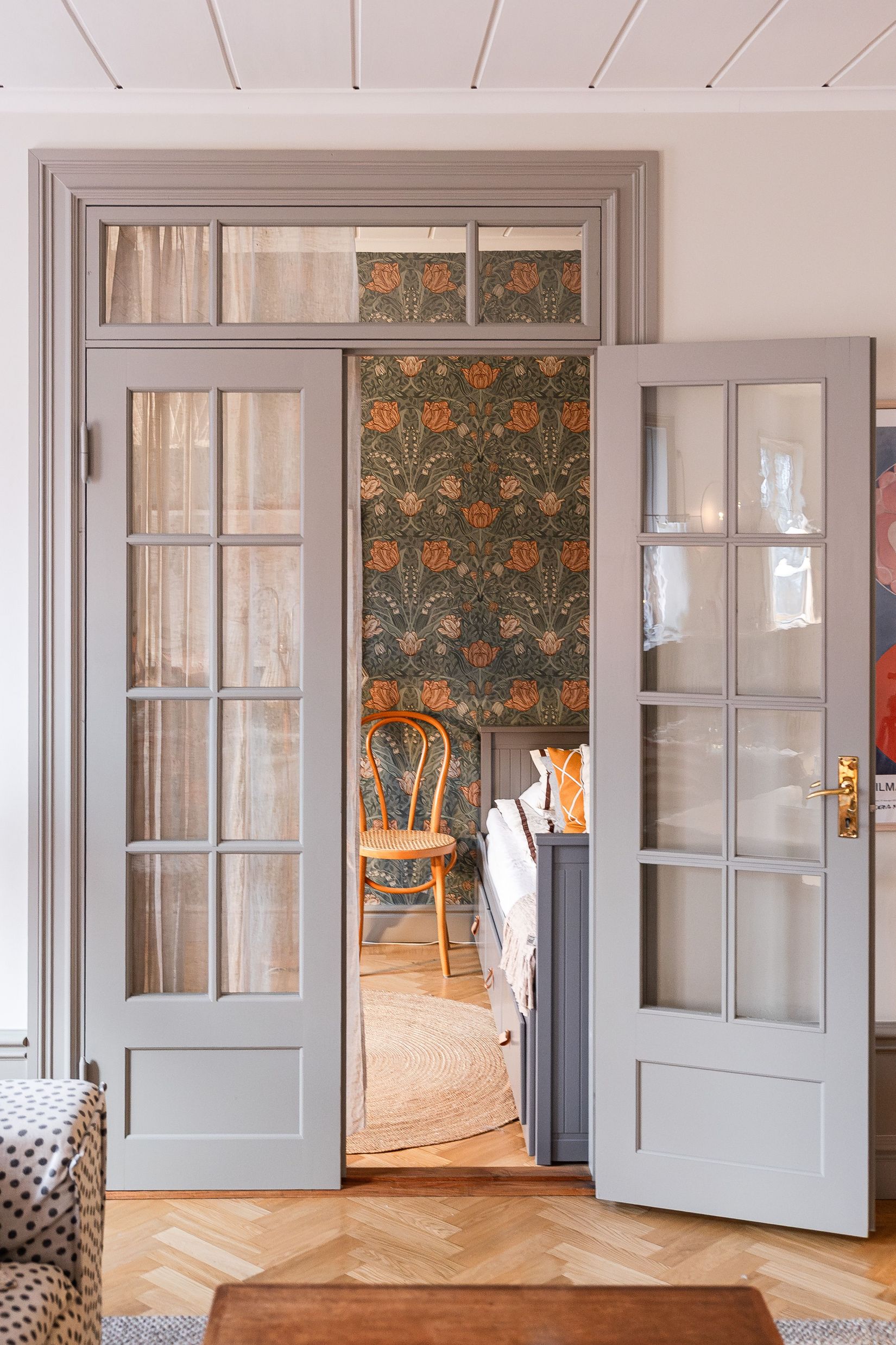 Villa, Allégatan 7, Odenslund, Östersund