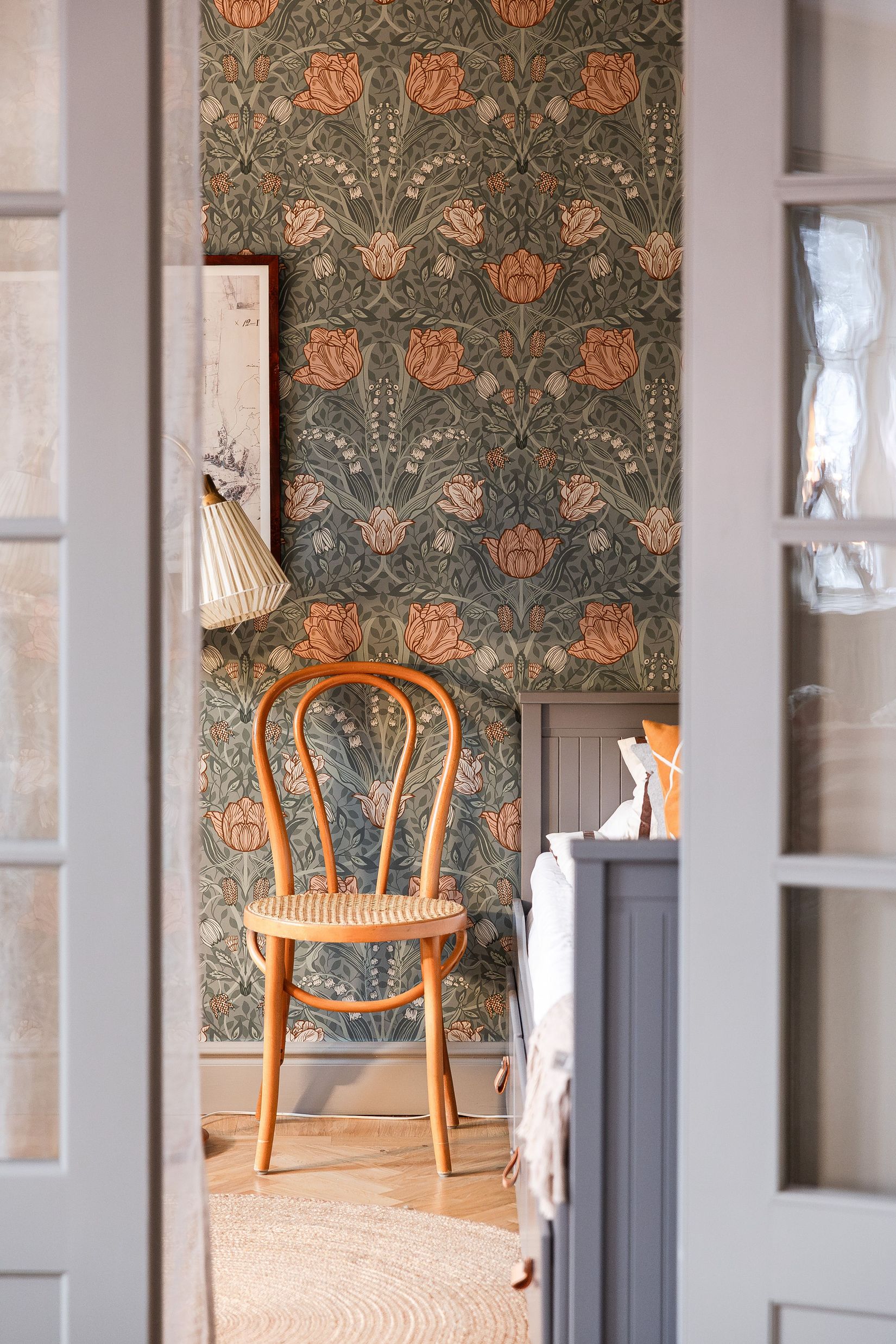 Villa, Allégatan 7, Odenslund, Östersund