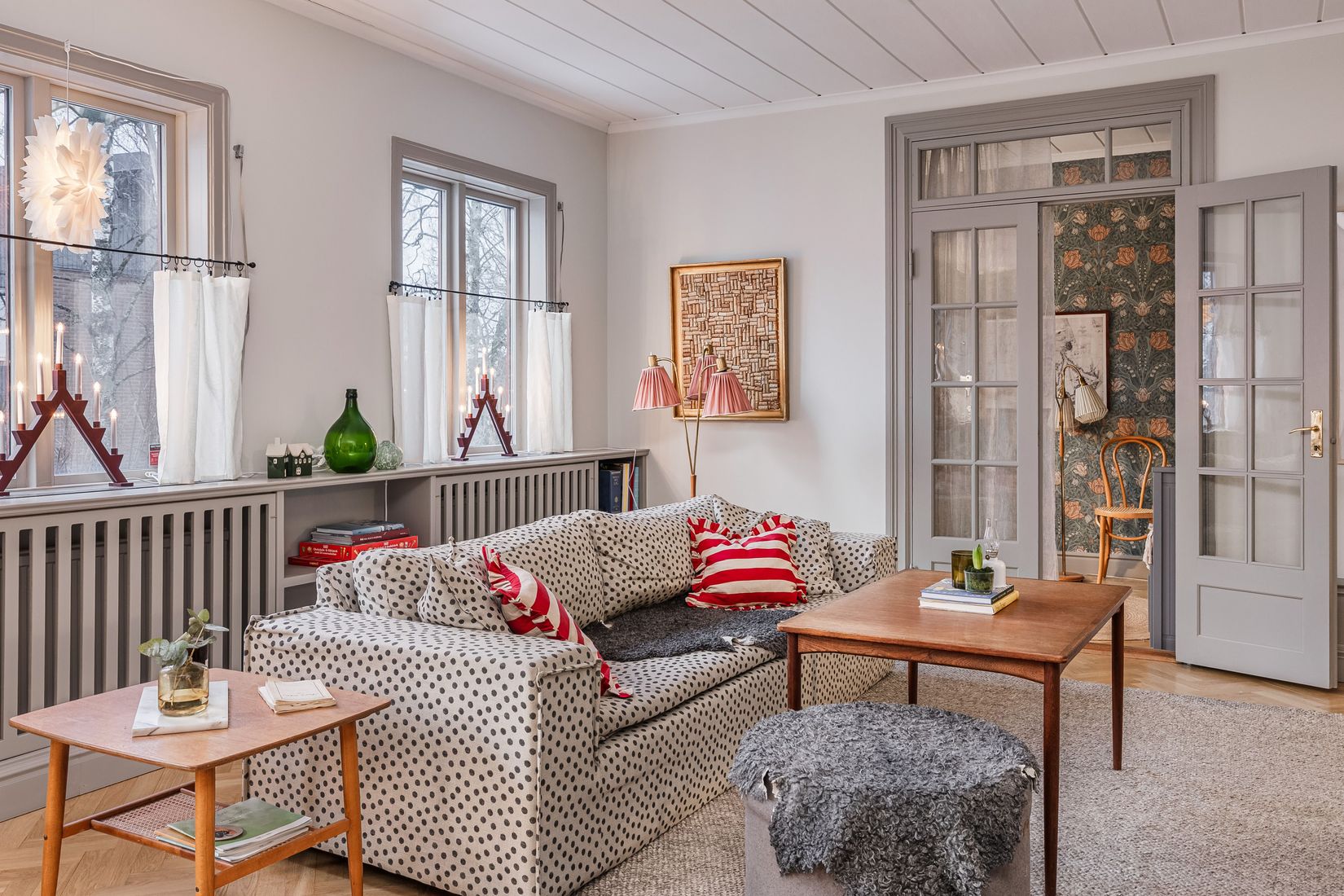 Villa, Allégatan 7, Odenslund, Östersund