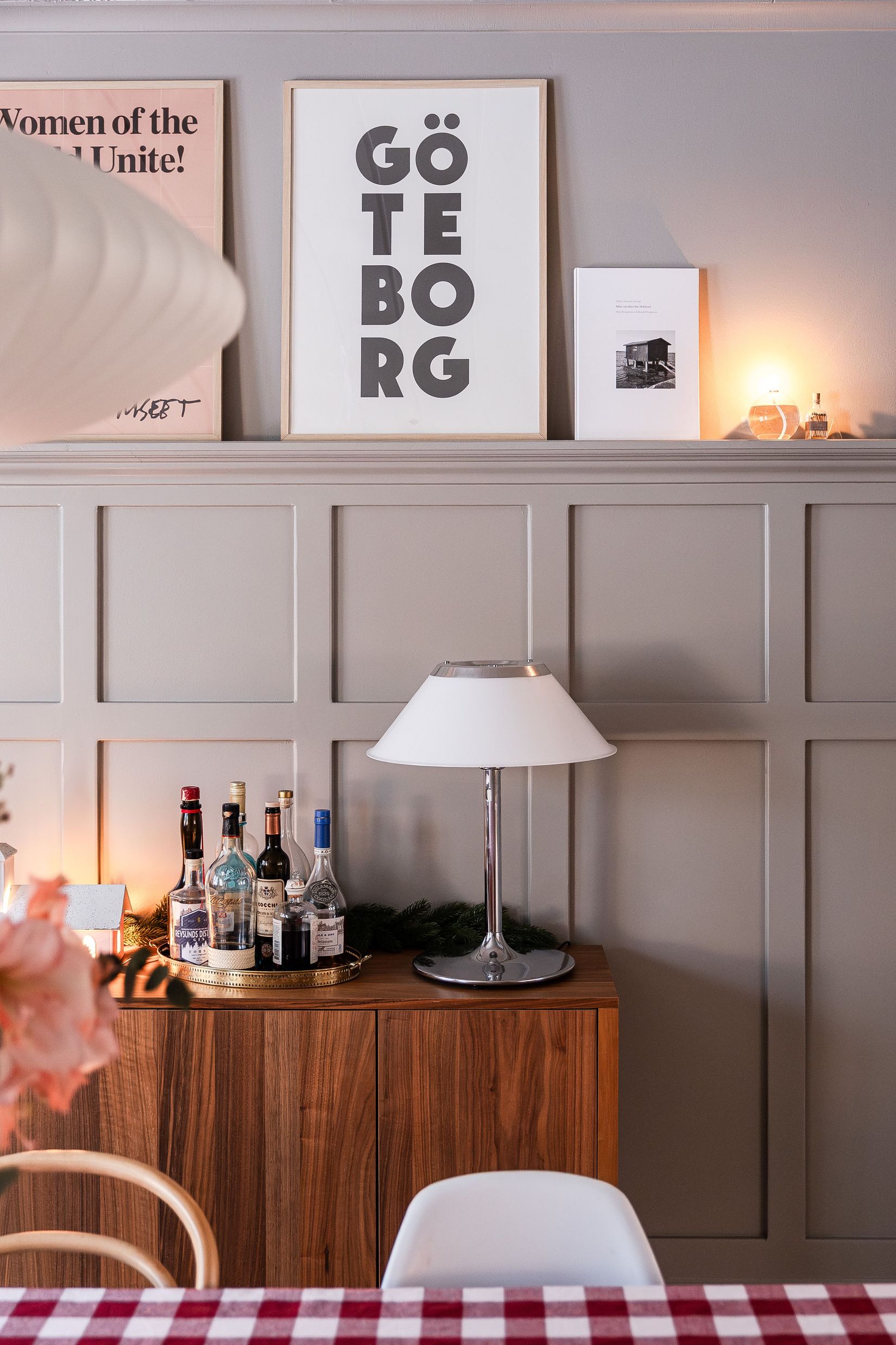 Villa, Allégatan 7, Odenslund, Östersund