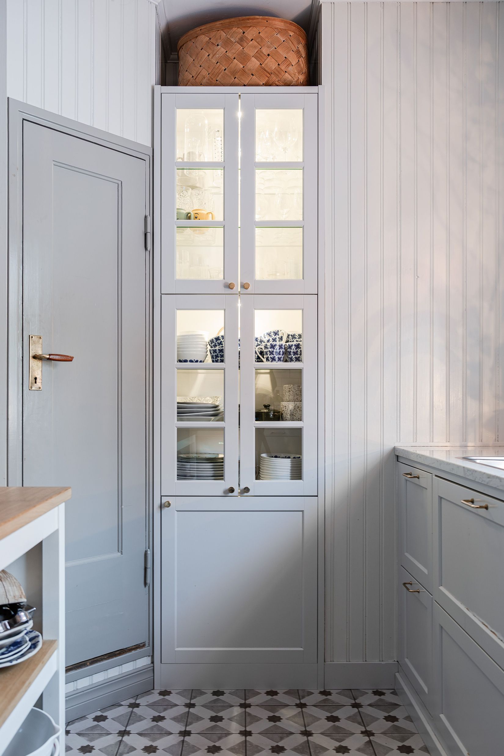 Villa, Allégatan 7, Odenslund, Östersund