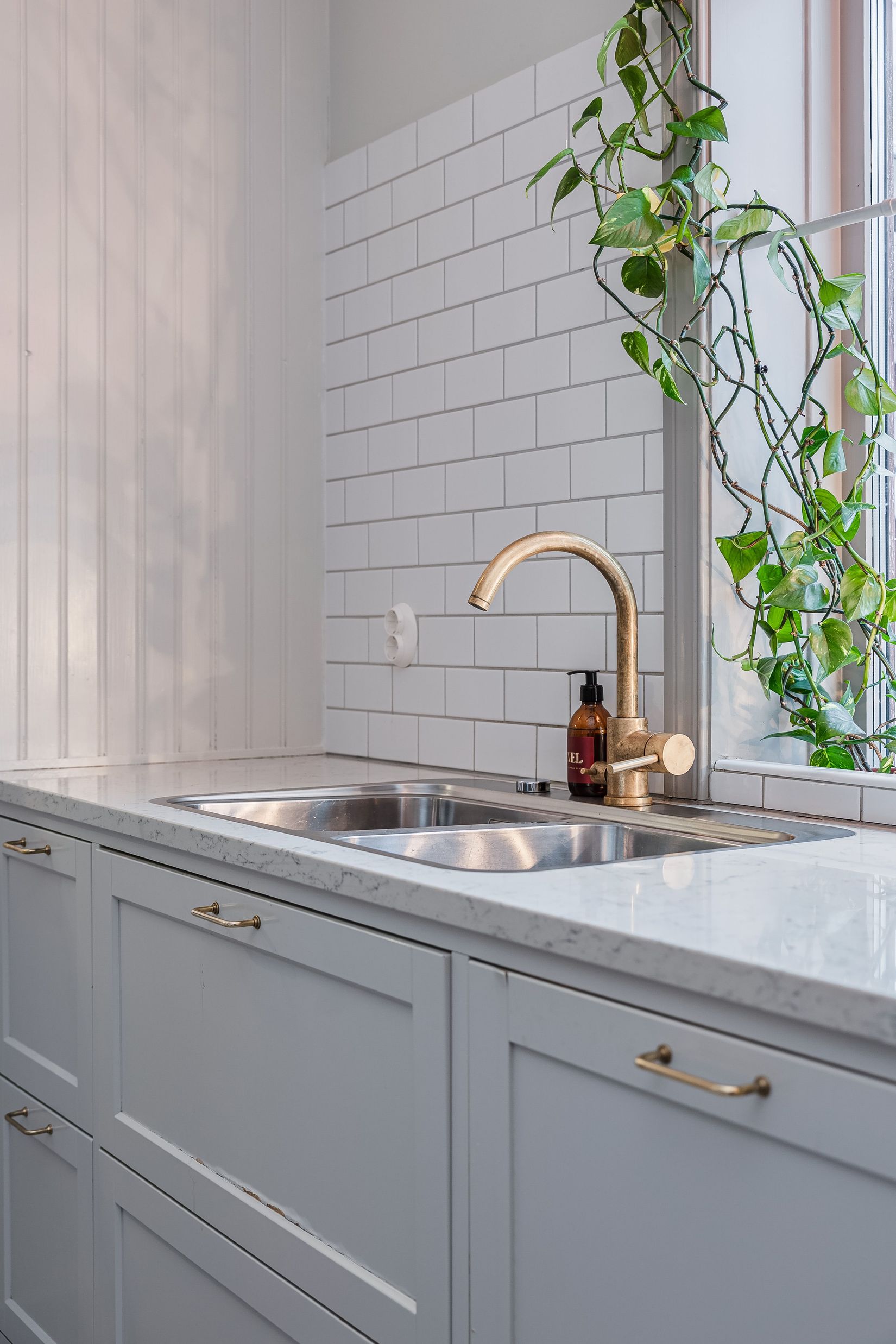 Villa, Allégatan 7, Odenslund, Östersund