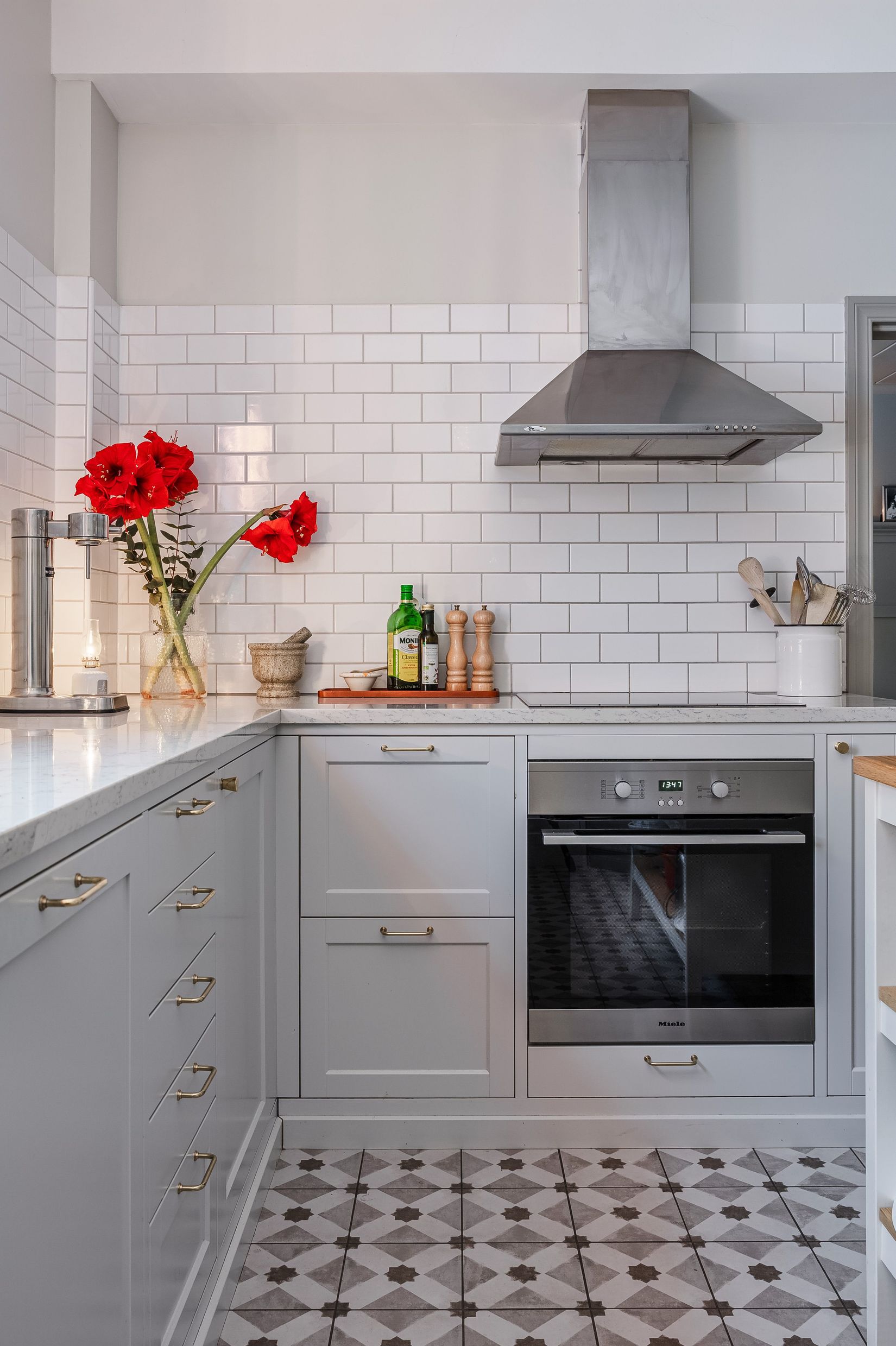 Villa, Allégatan 7, Odenslund, Östersund