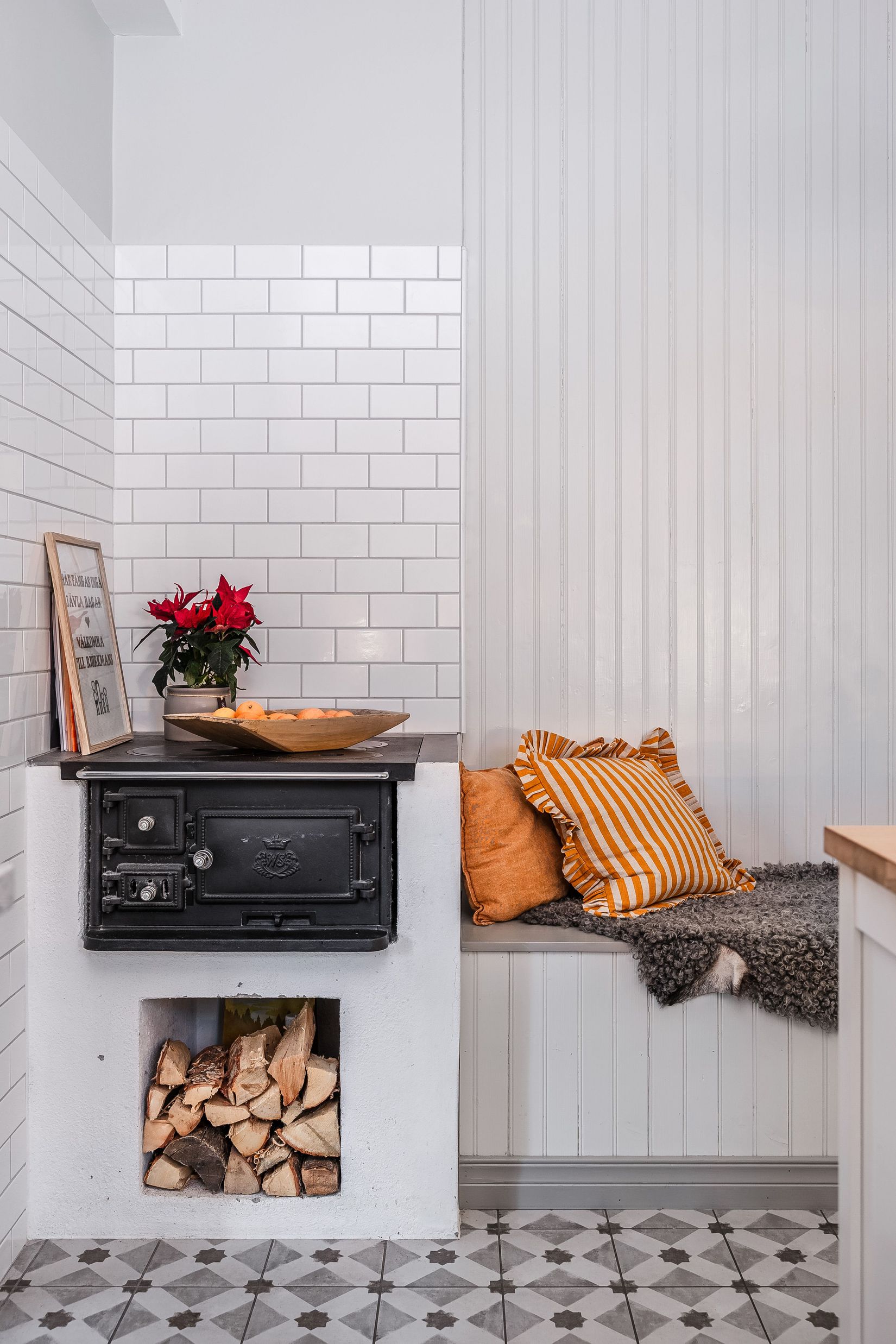 Villa, Allégatan 7, Odenslund, Östersund