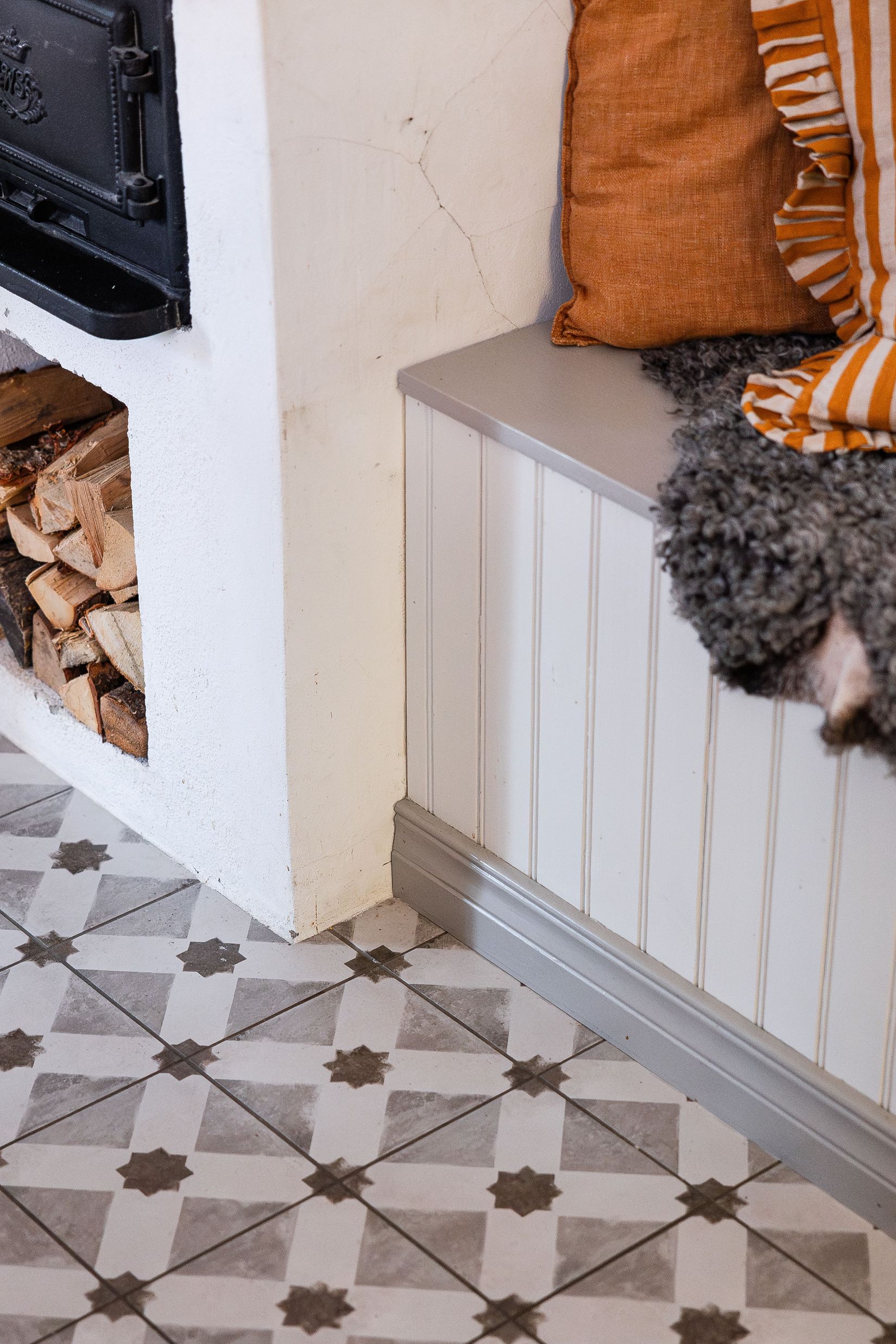 Villa, Allégatan 7, Odenslund, Östersund