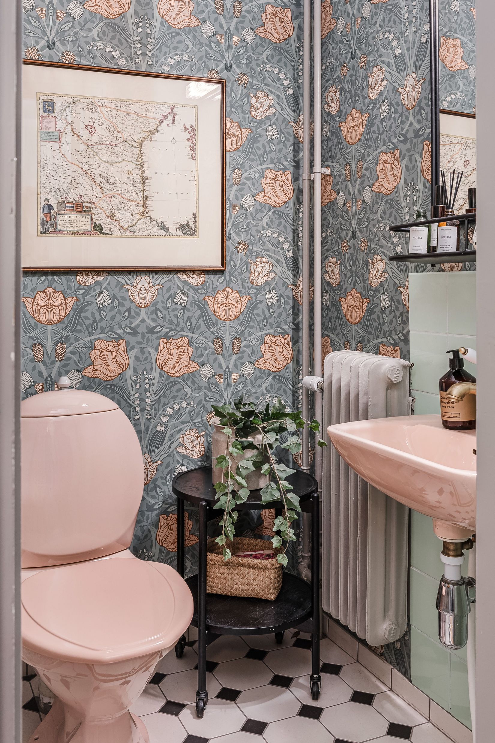 Villa, Allégatan 7, Odenslund, Östersund