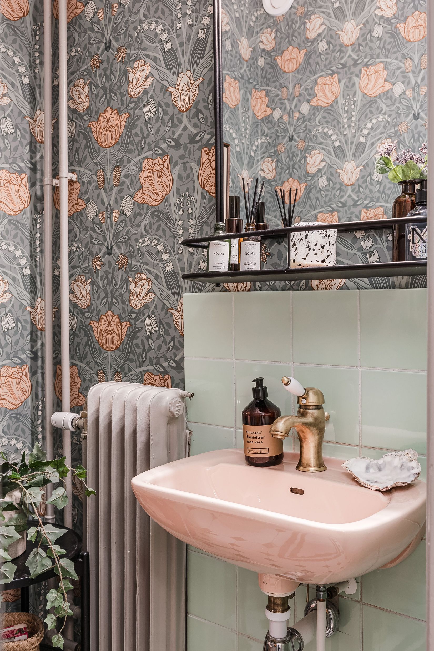 Villa, Allégatan 7, Odenslund, Östersund