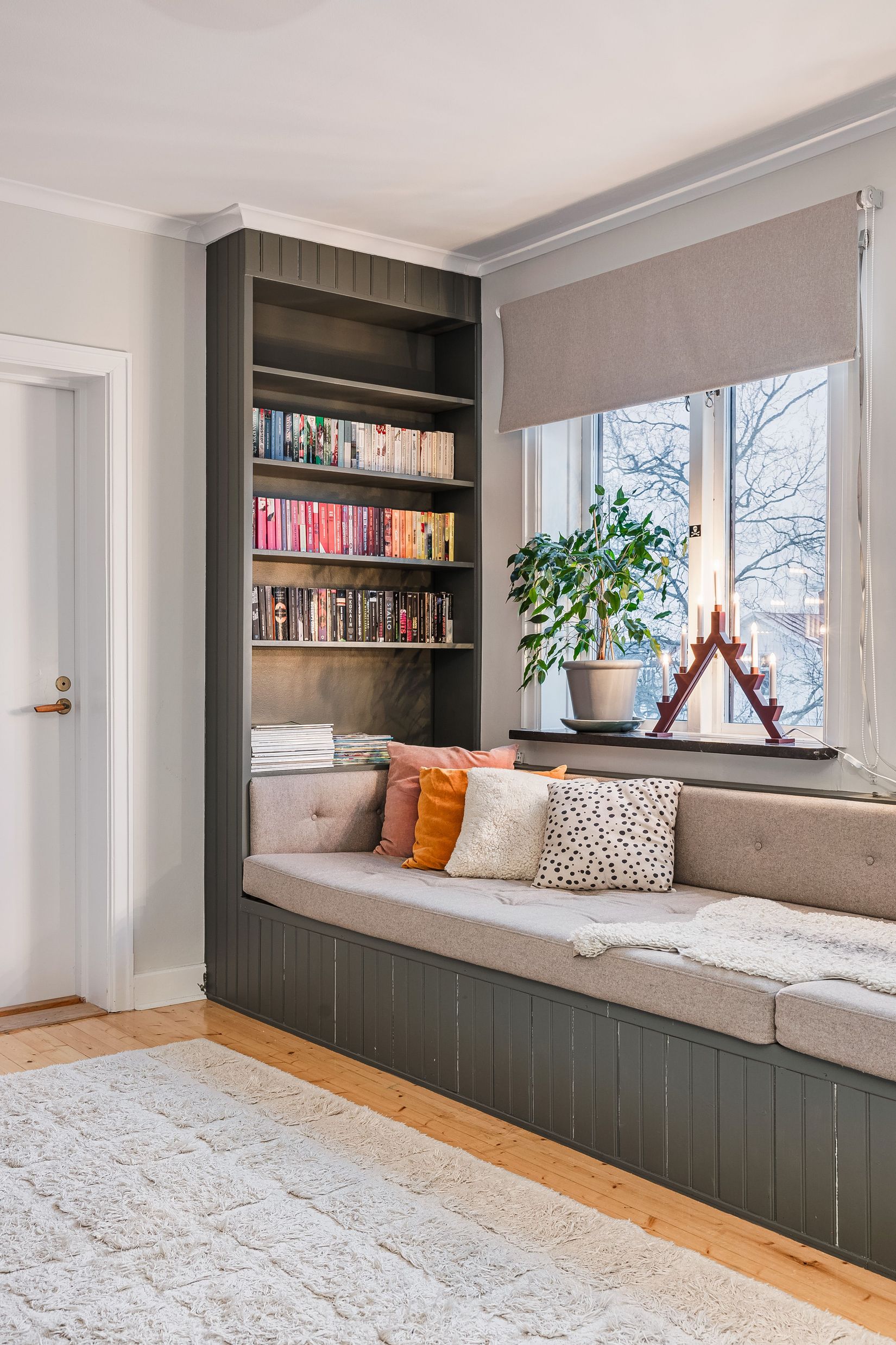 Villa, Allégatan 7, Odenslund, Östersund